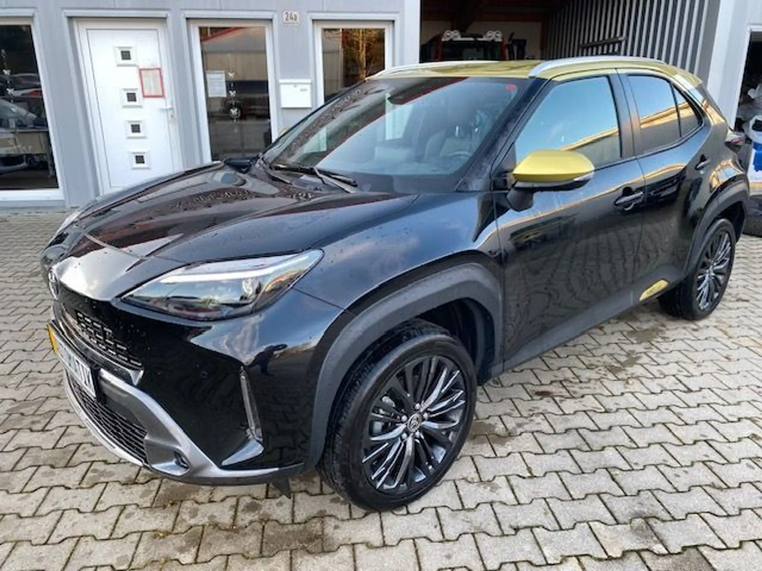 Toyota Yaris Cross 2022