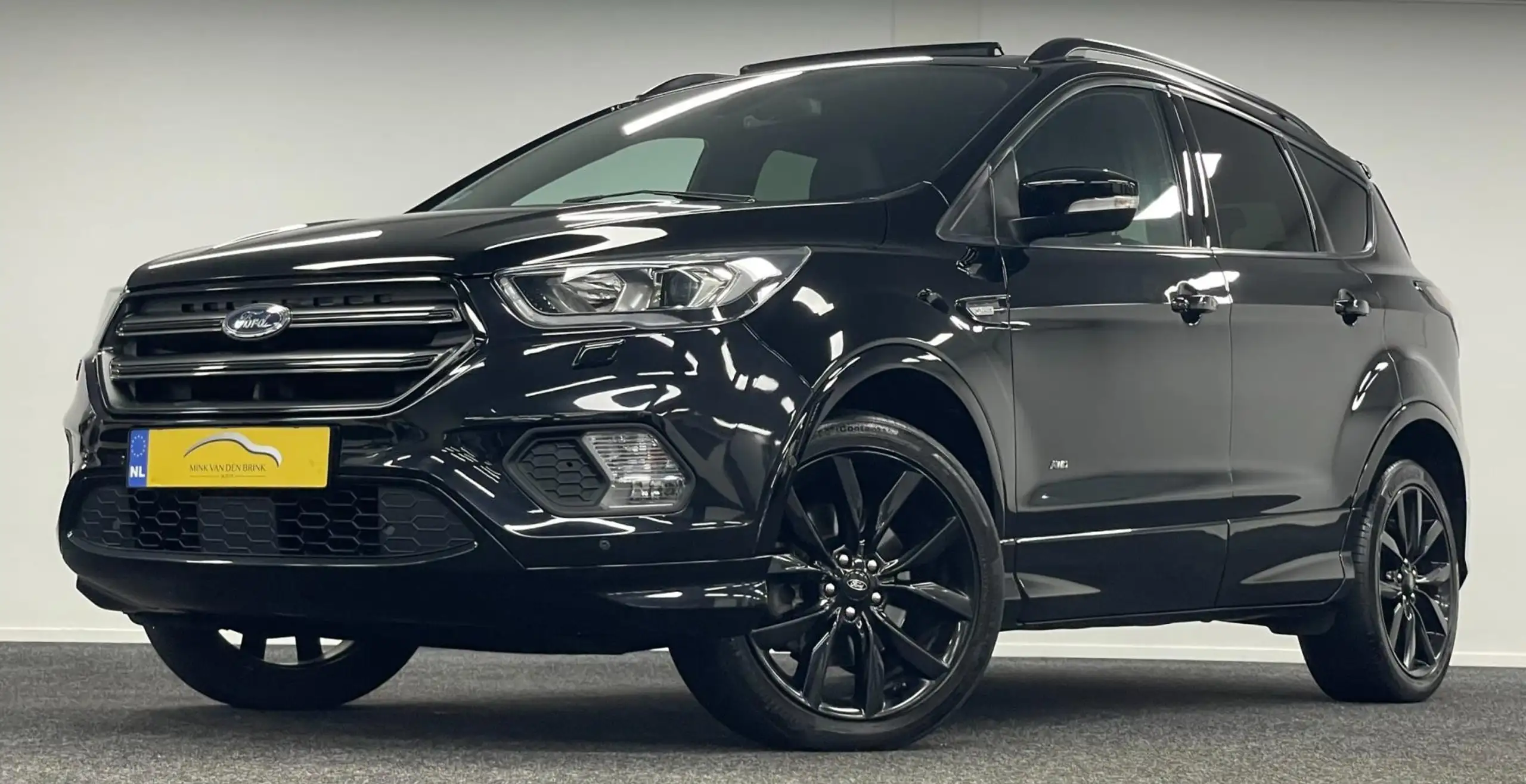 Ford Kuga 2018