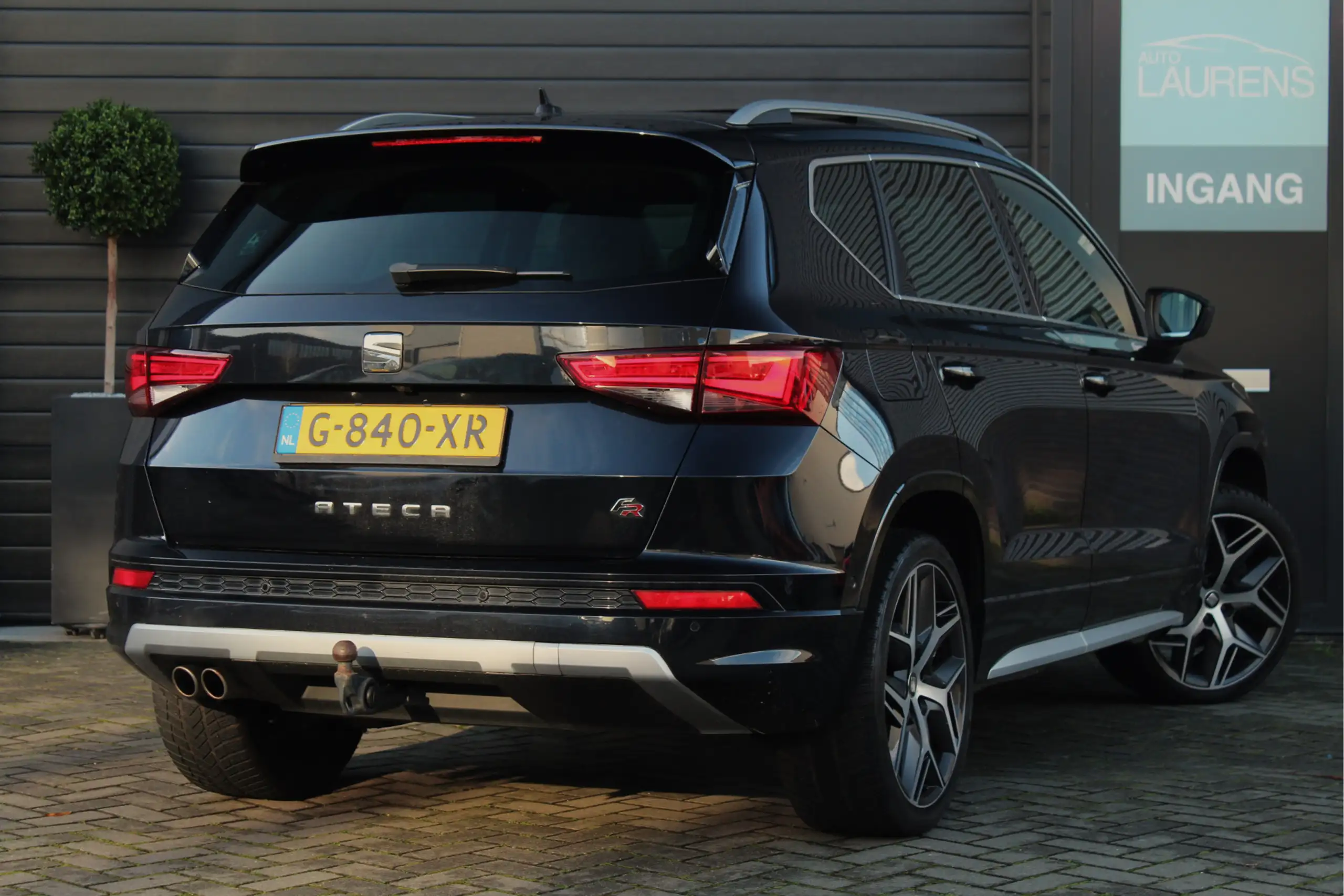 SEAT - Ateca