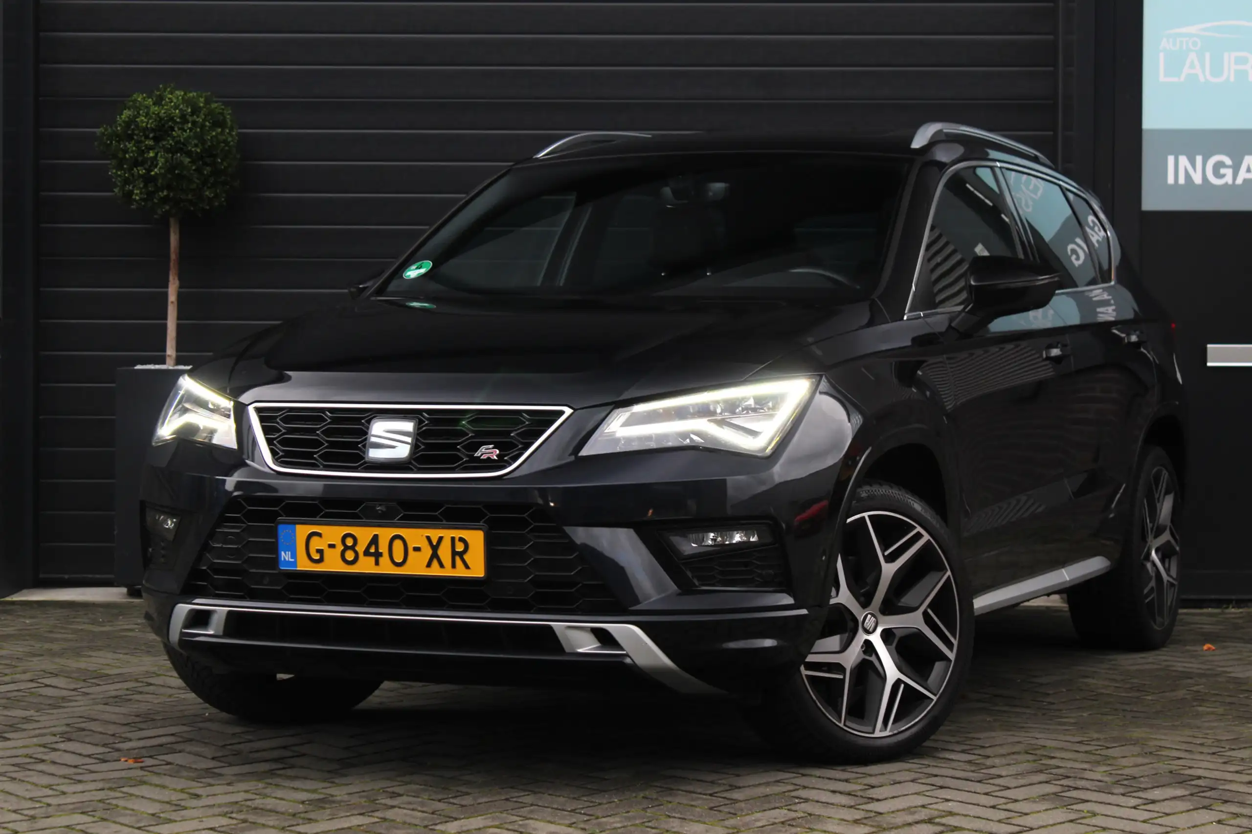 SEAT - Ateca