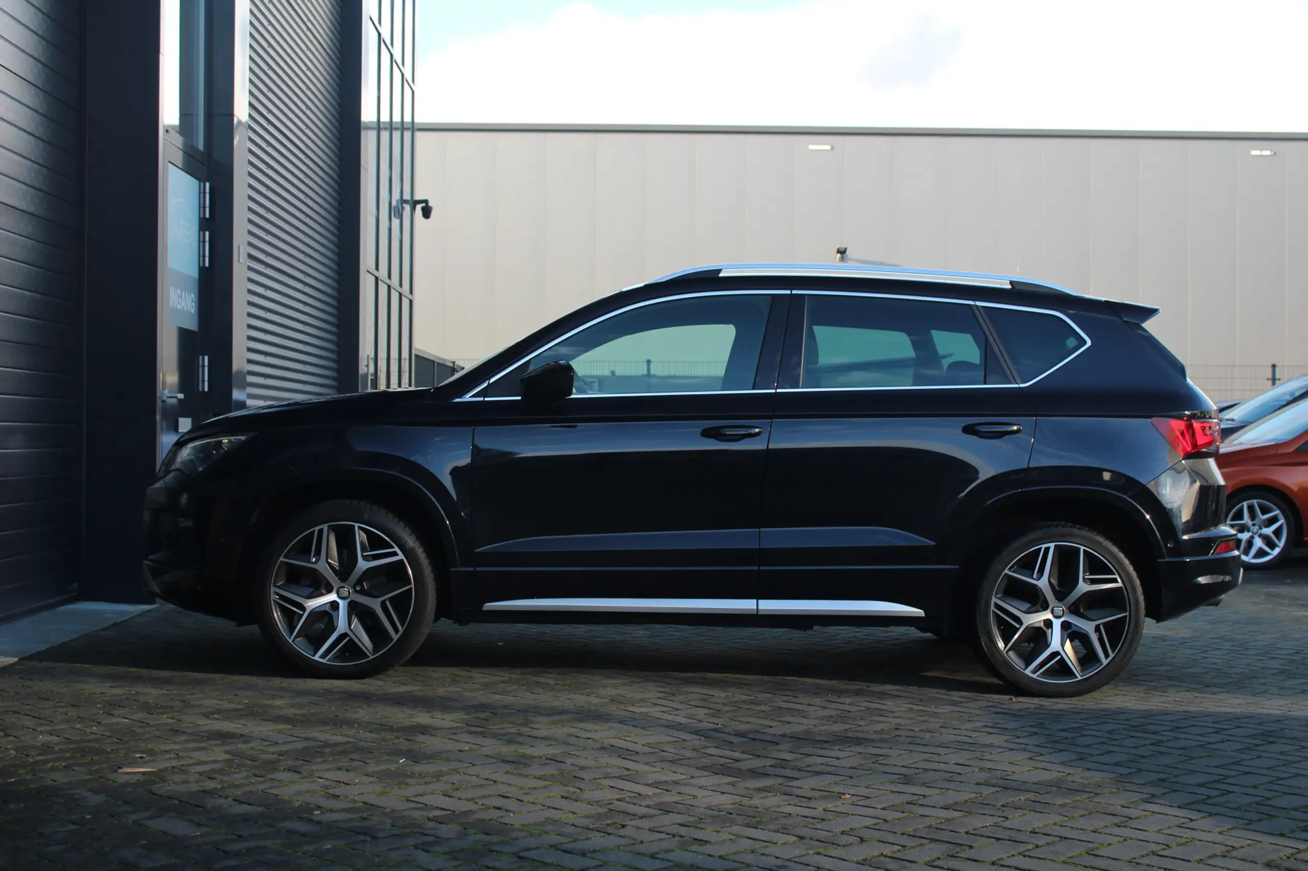 SEAT - Ateca