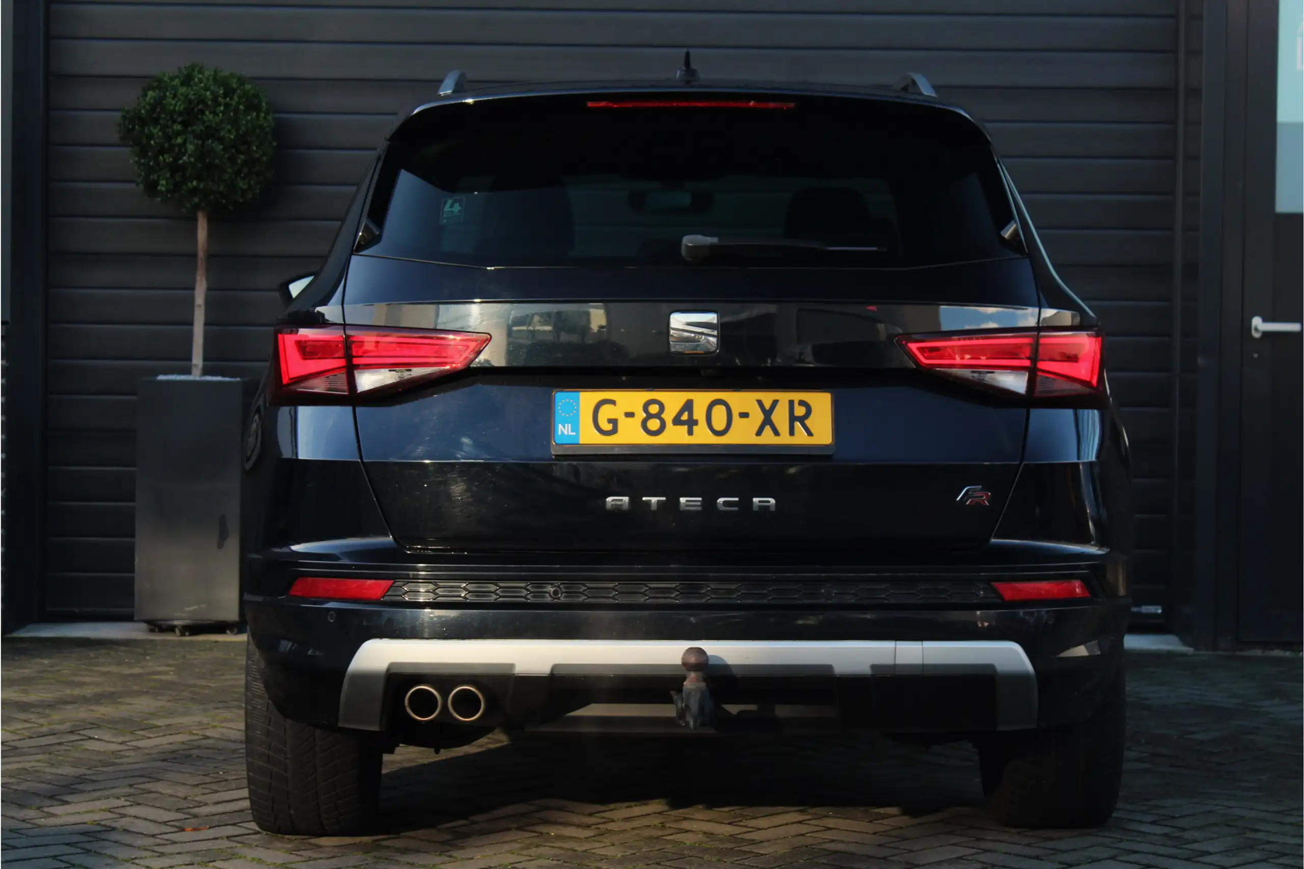 SEAT - Ateca