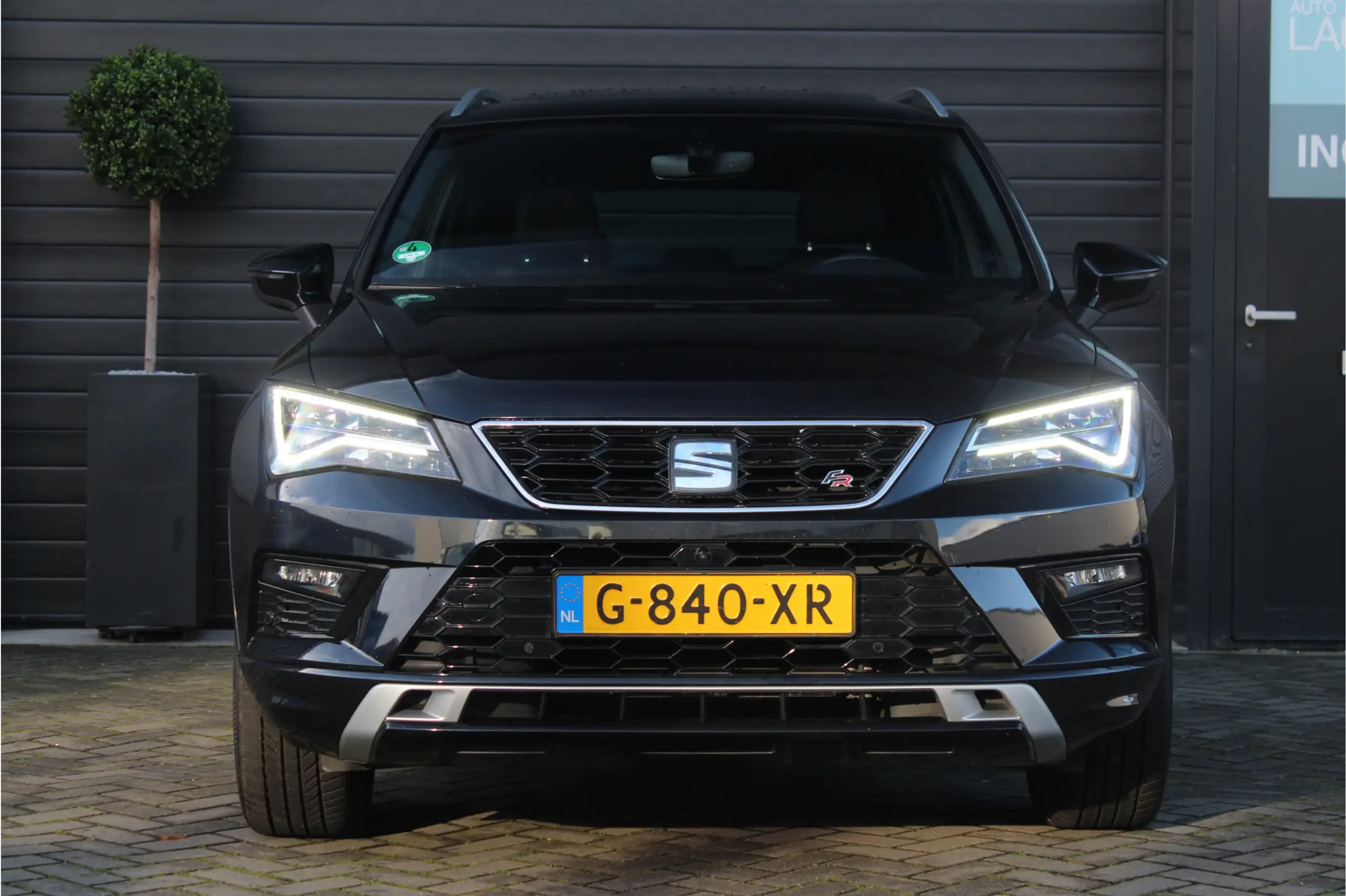 SEAT - Ateca