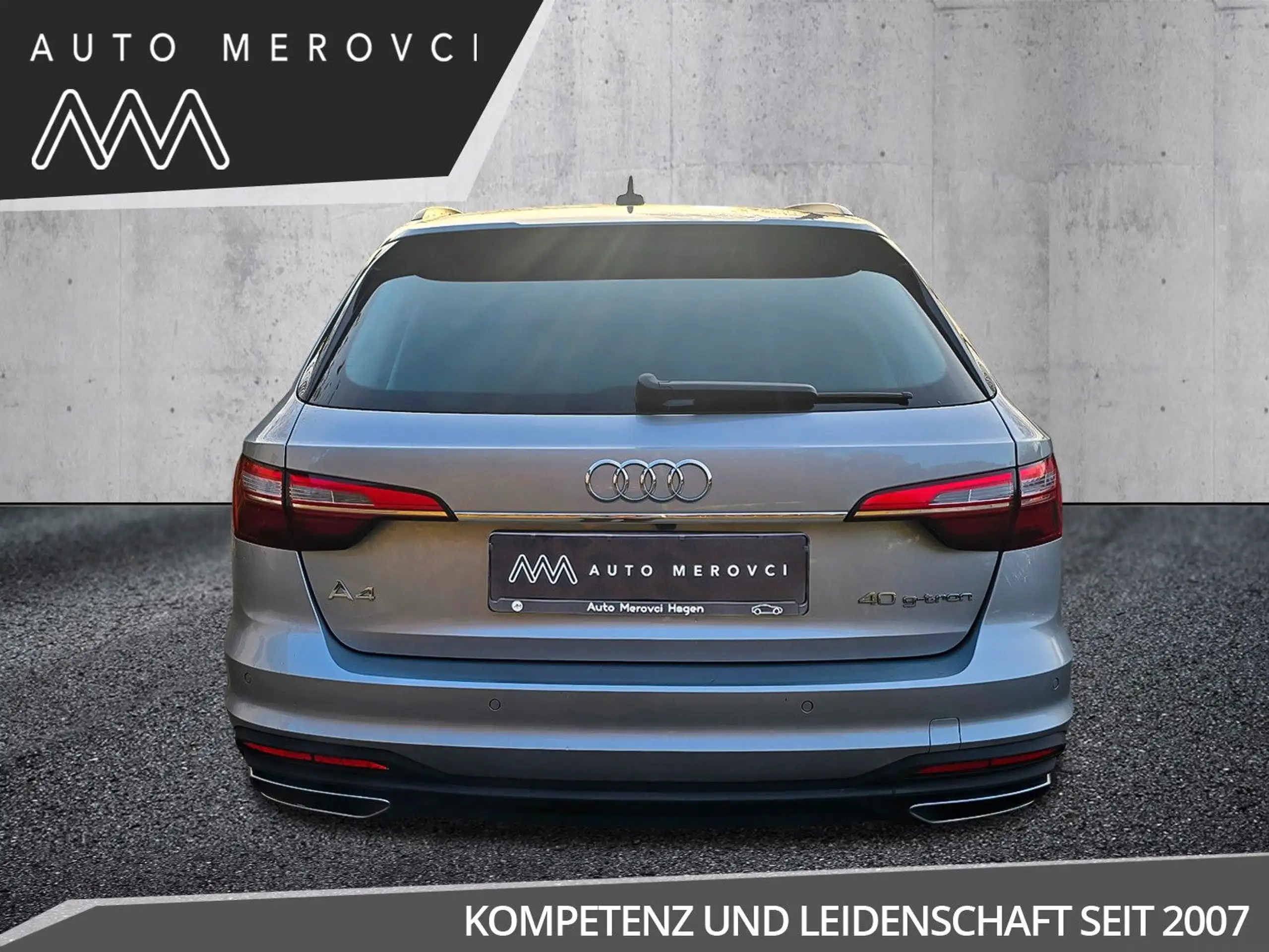 Audi - A4