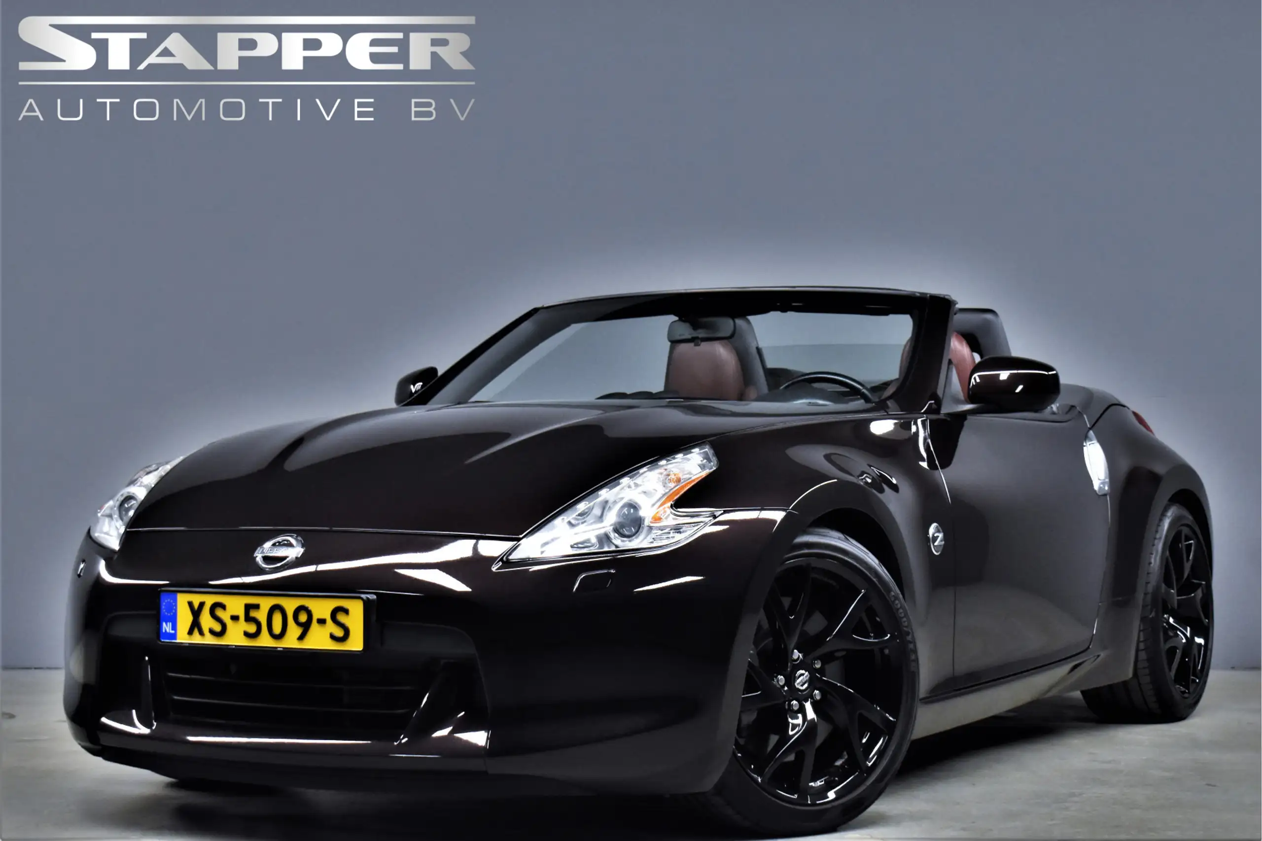 Nissan 370Z 2010