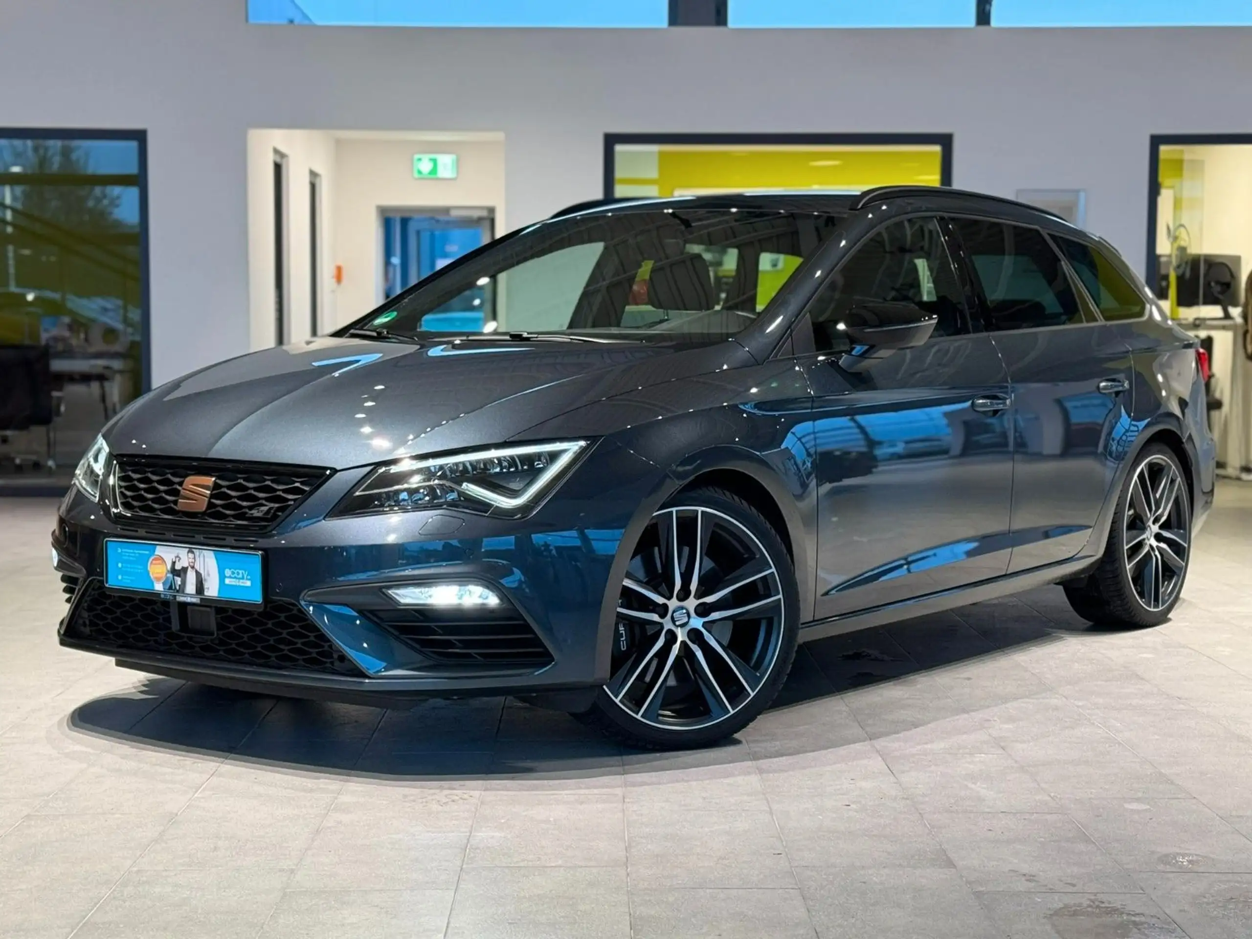 SEAT Leon 2019