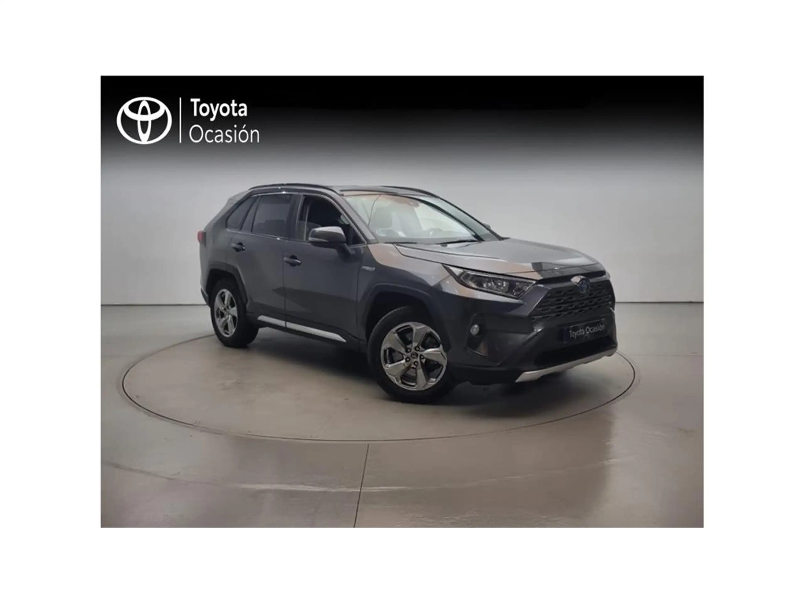 Toyota - RAV 4