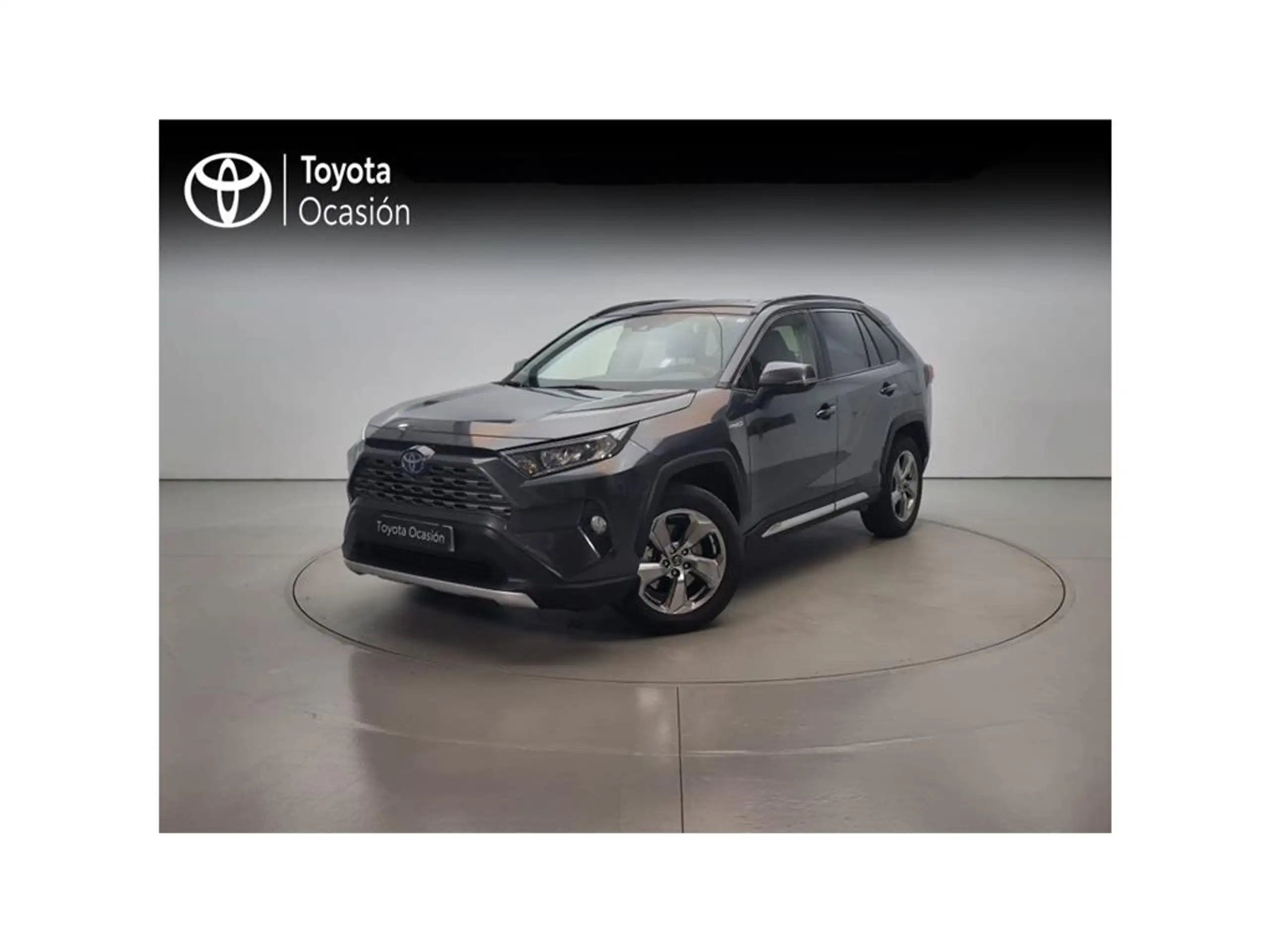 Toyota - RAV 4