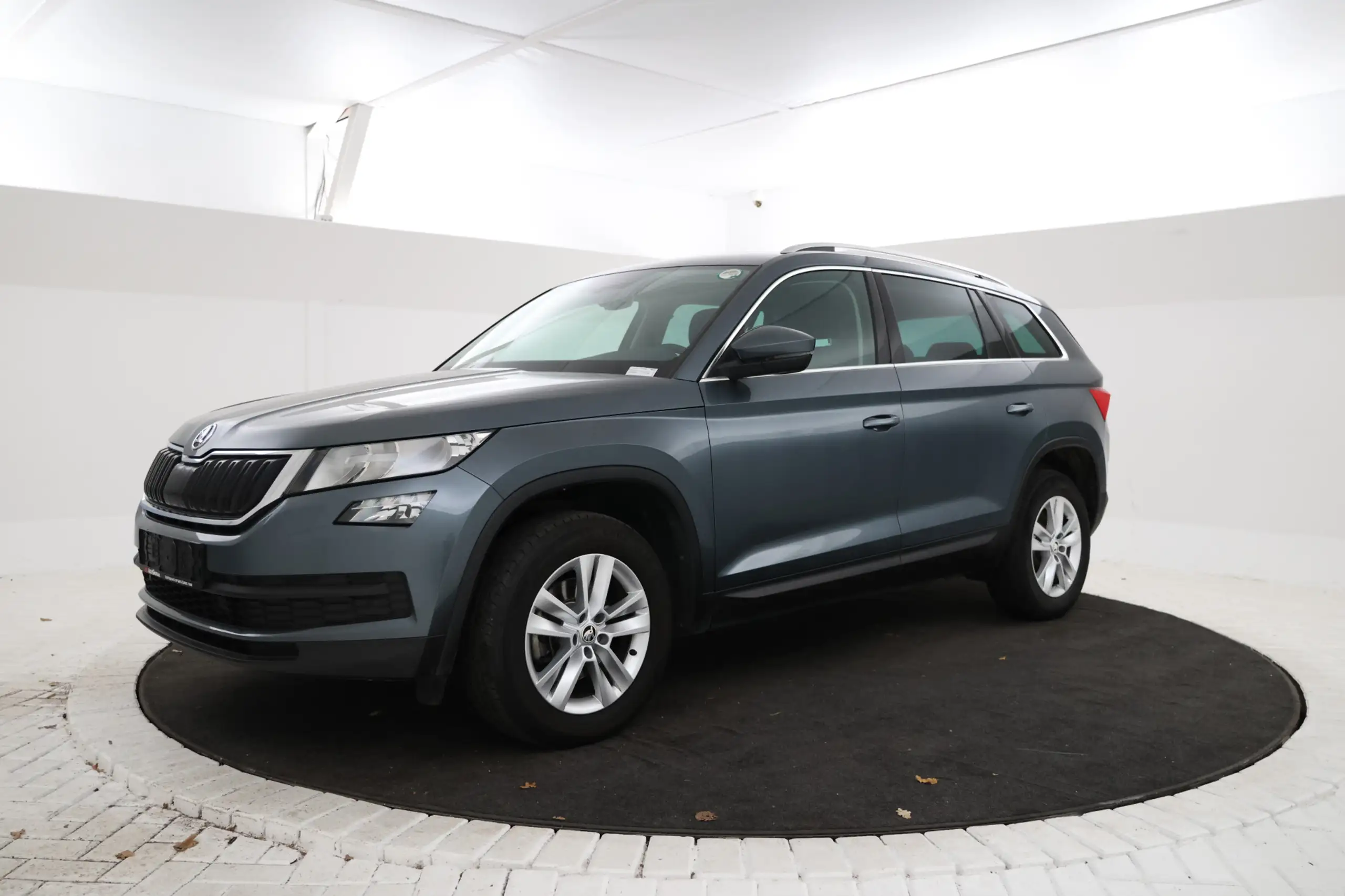 Skoda Kodiaq 2019