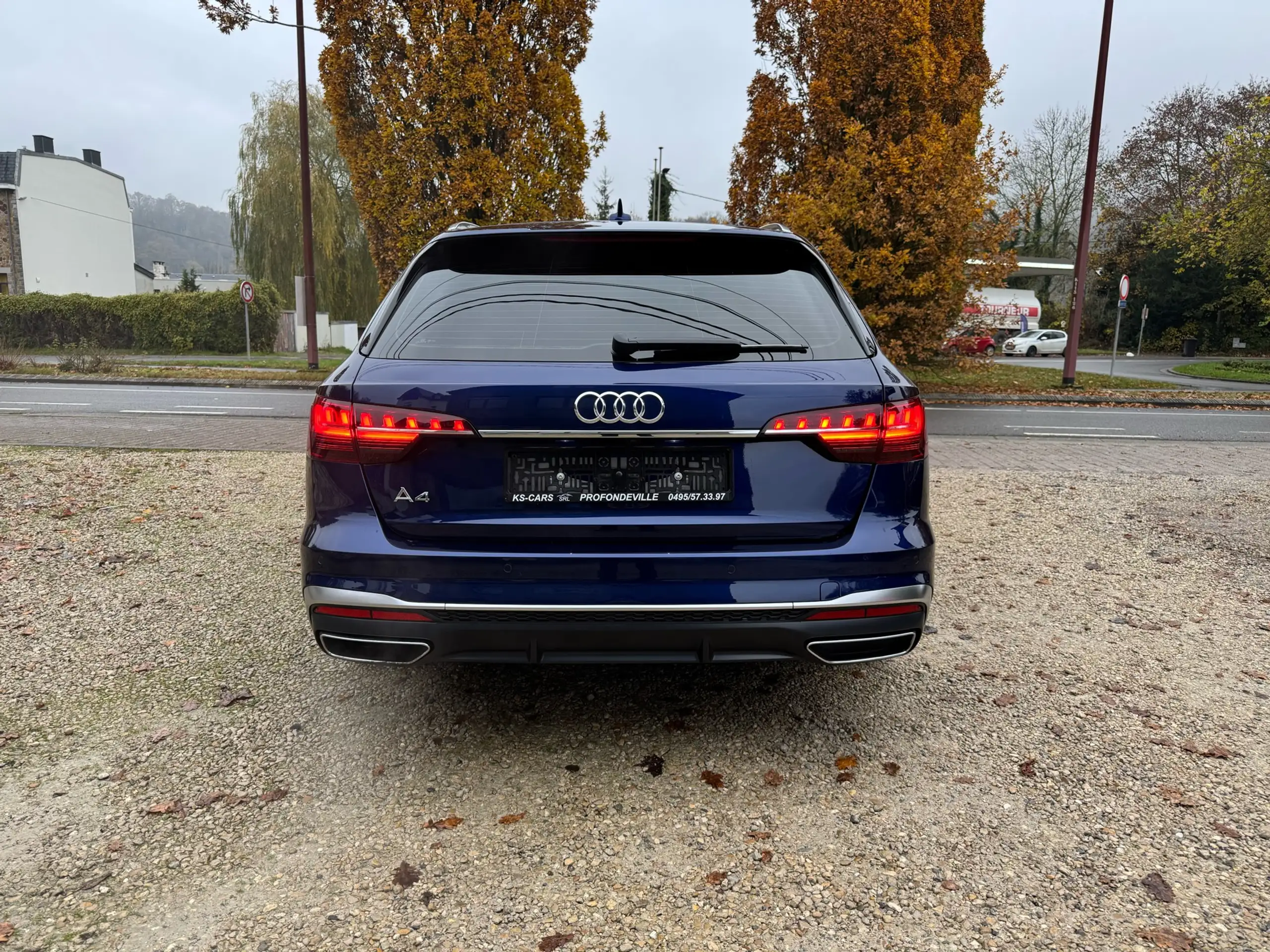 Audi - A4