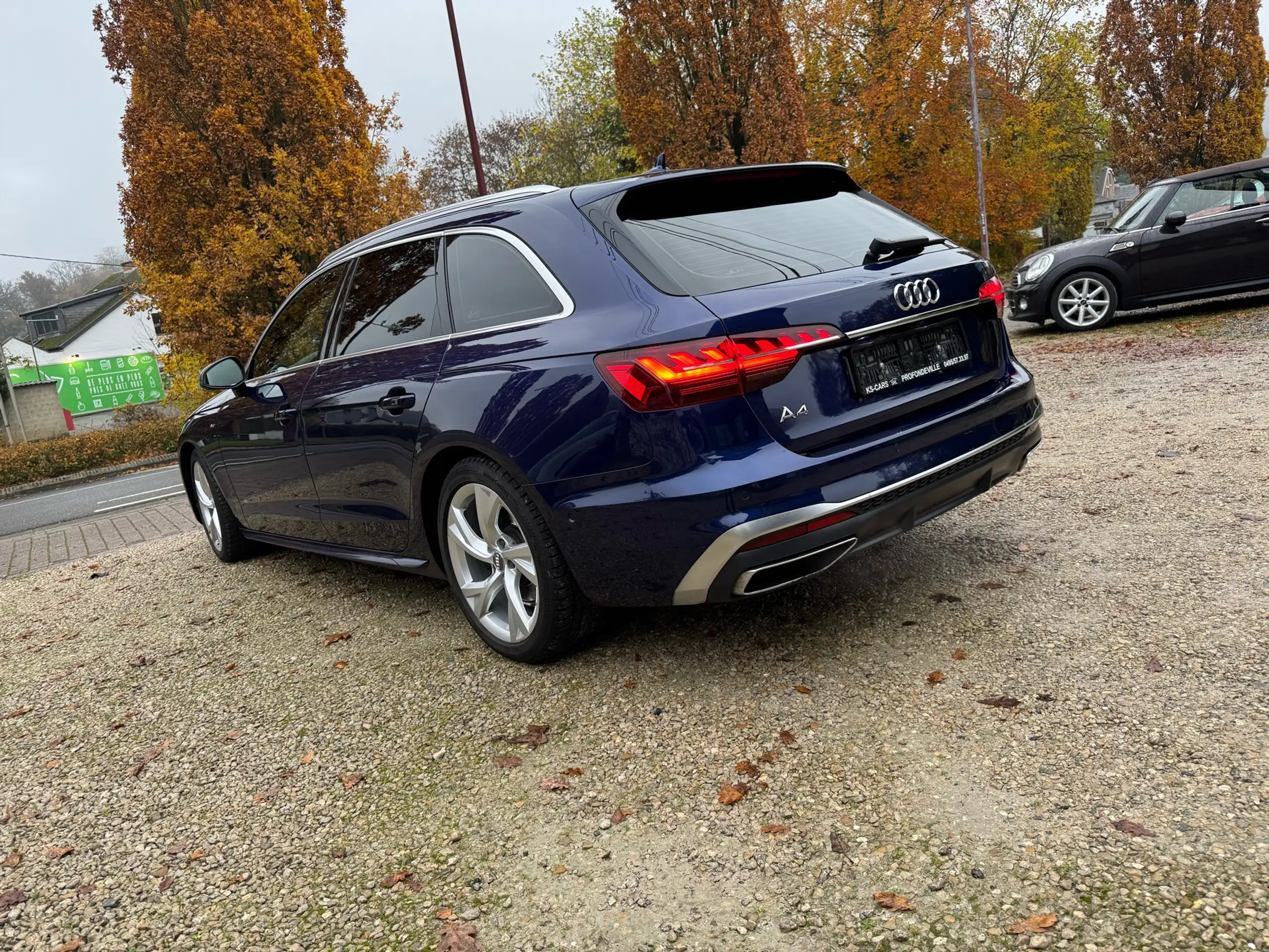 Audi - A4