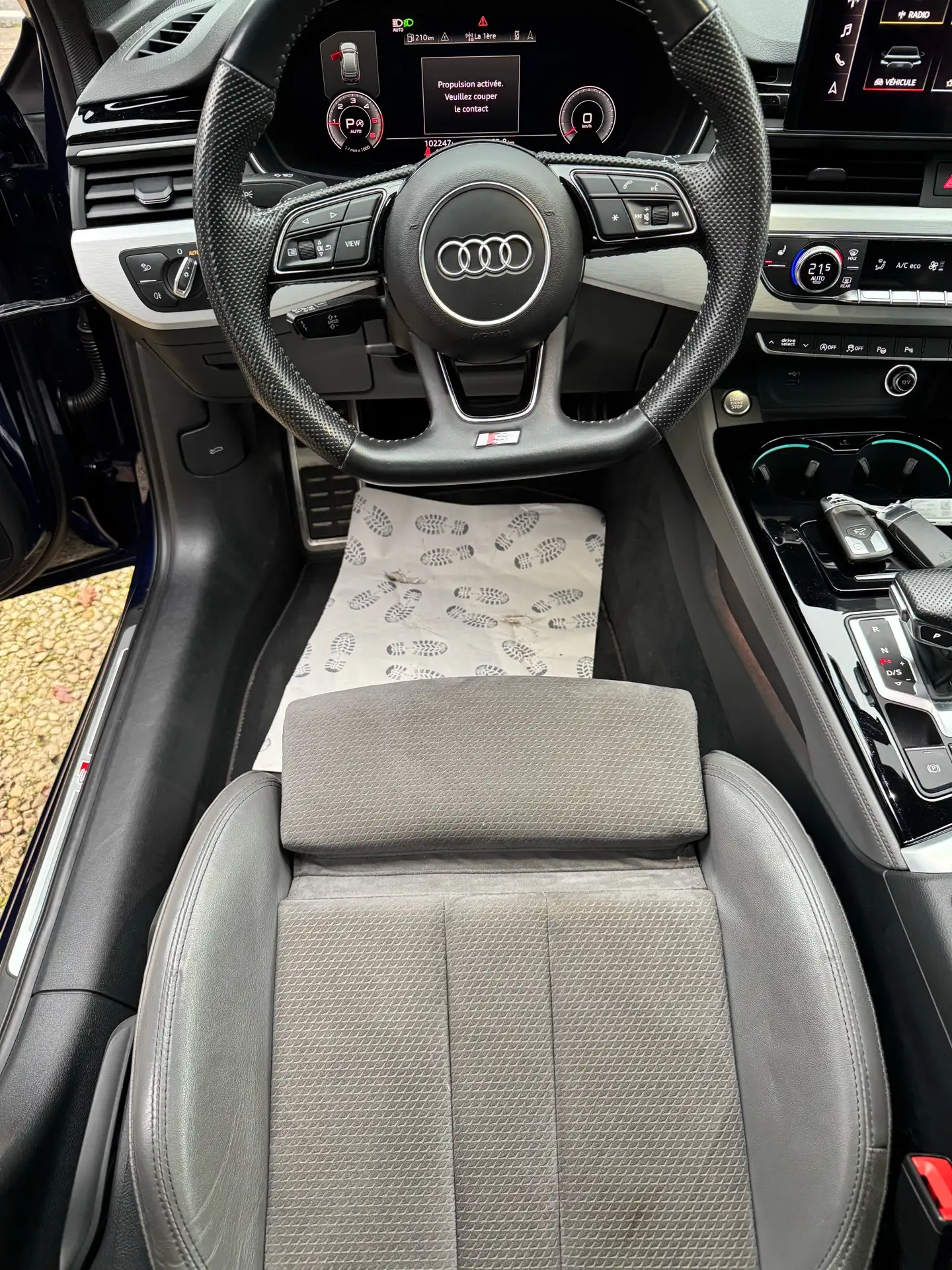 Audi - A4