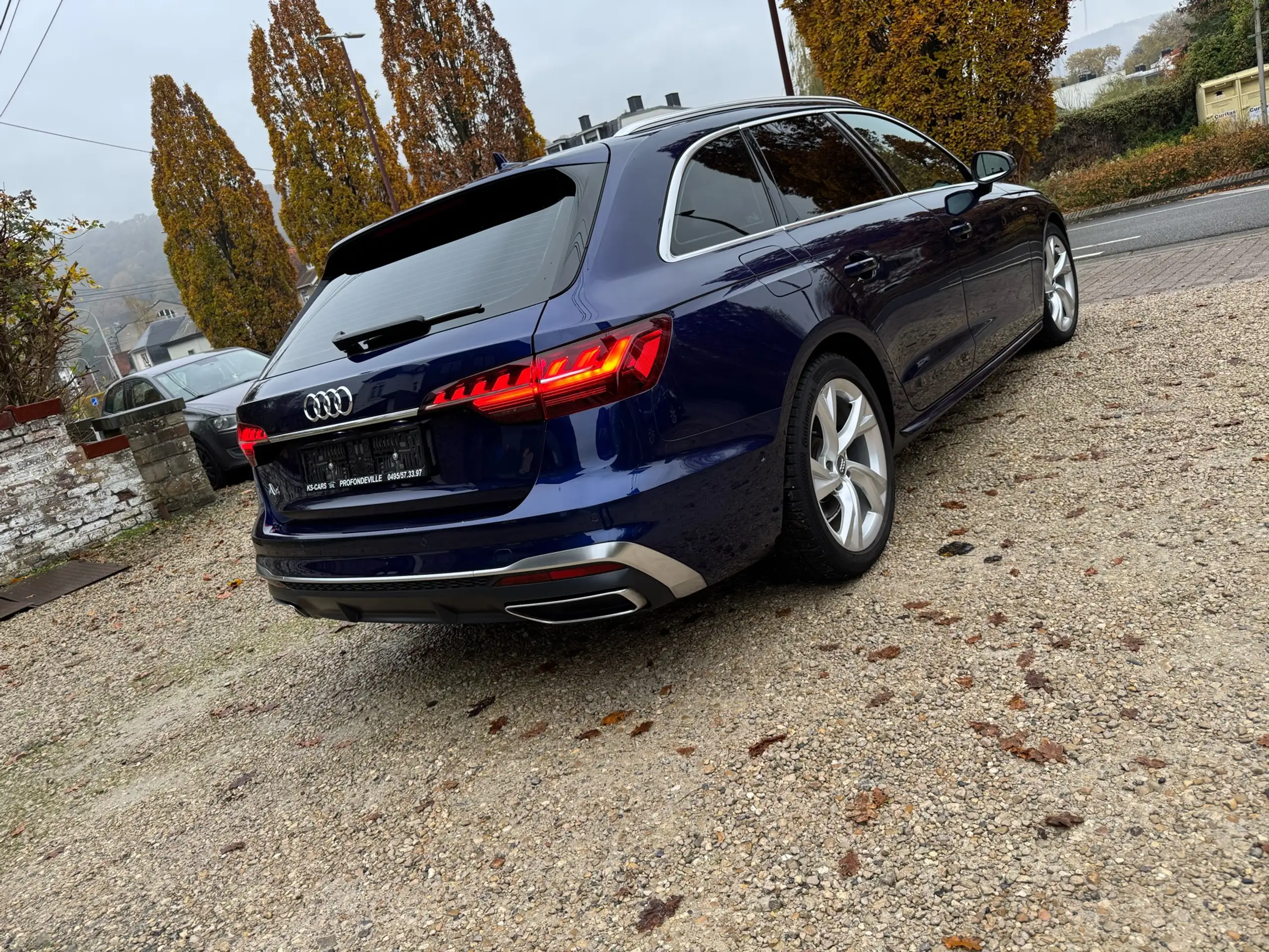 Audi - A4