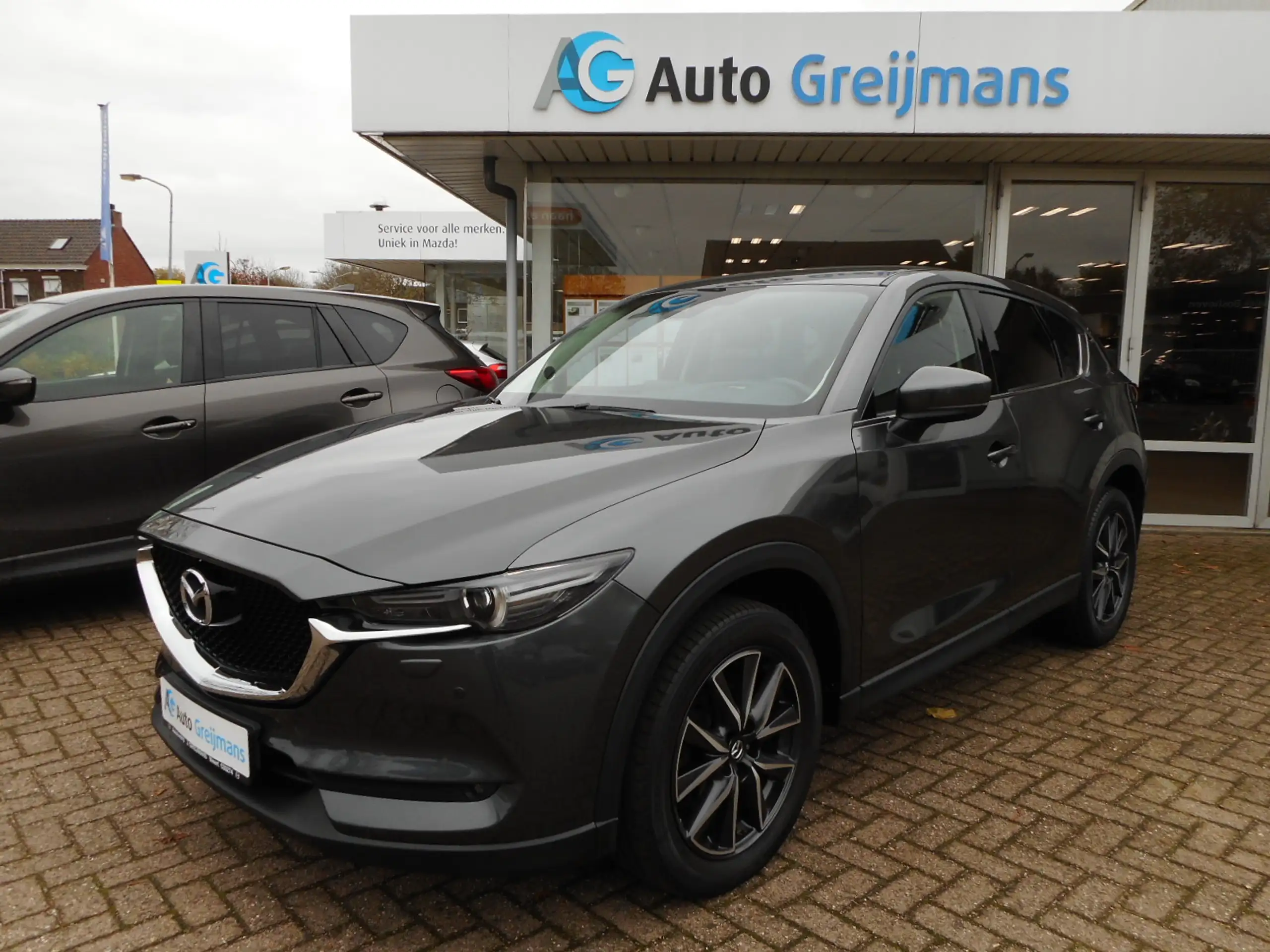 Mazda - CX-5