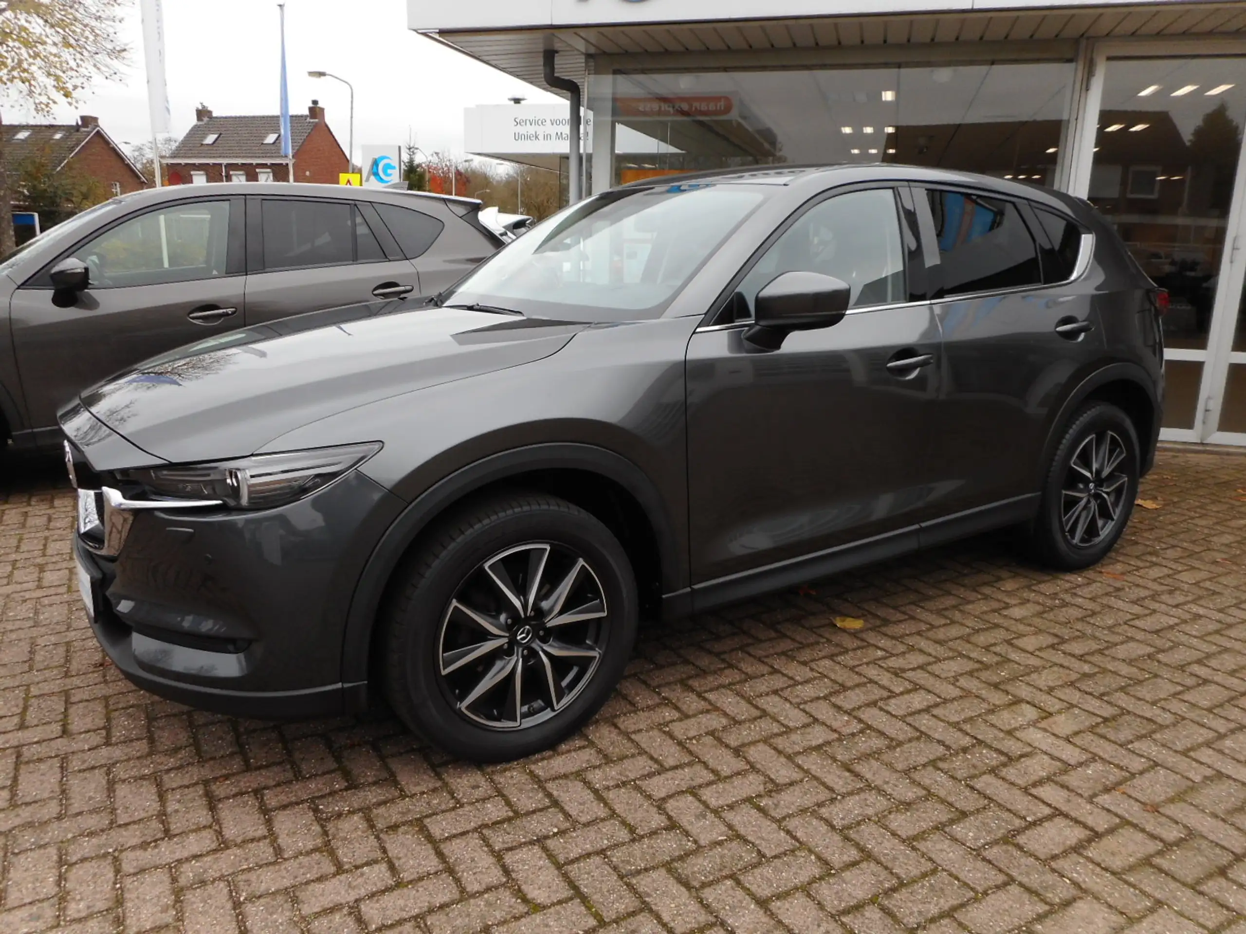 Mazda - CX-5