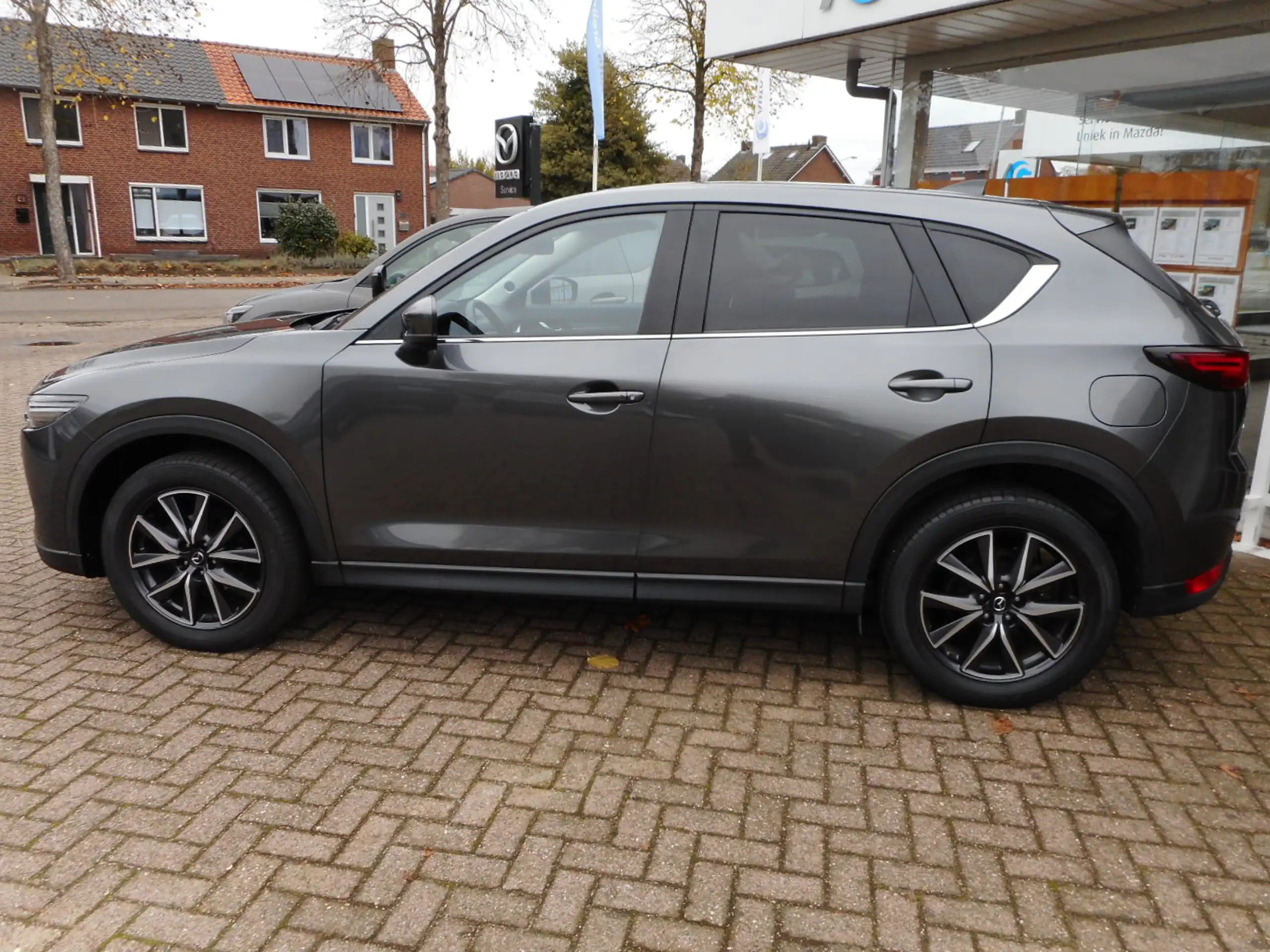 Mazda - CX-5