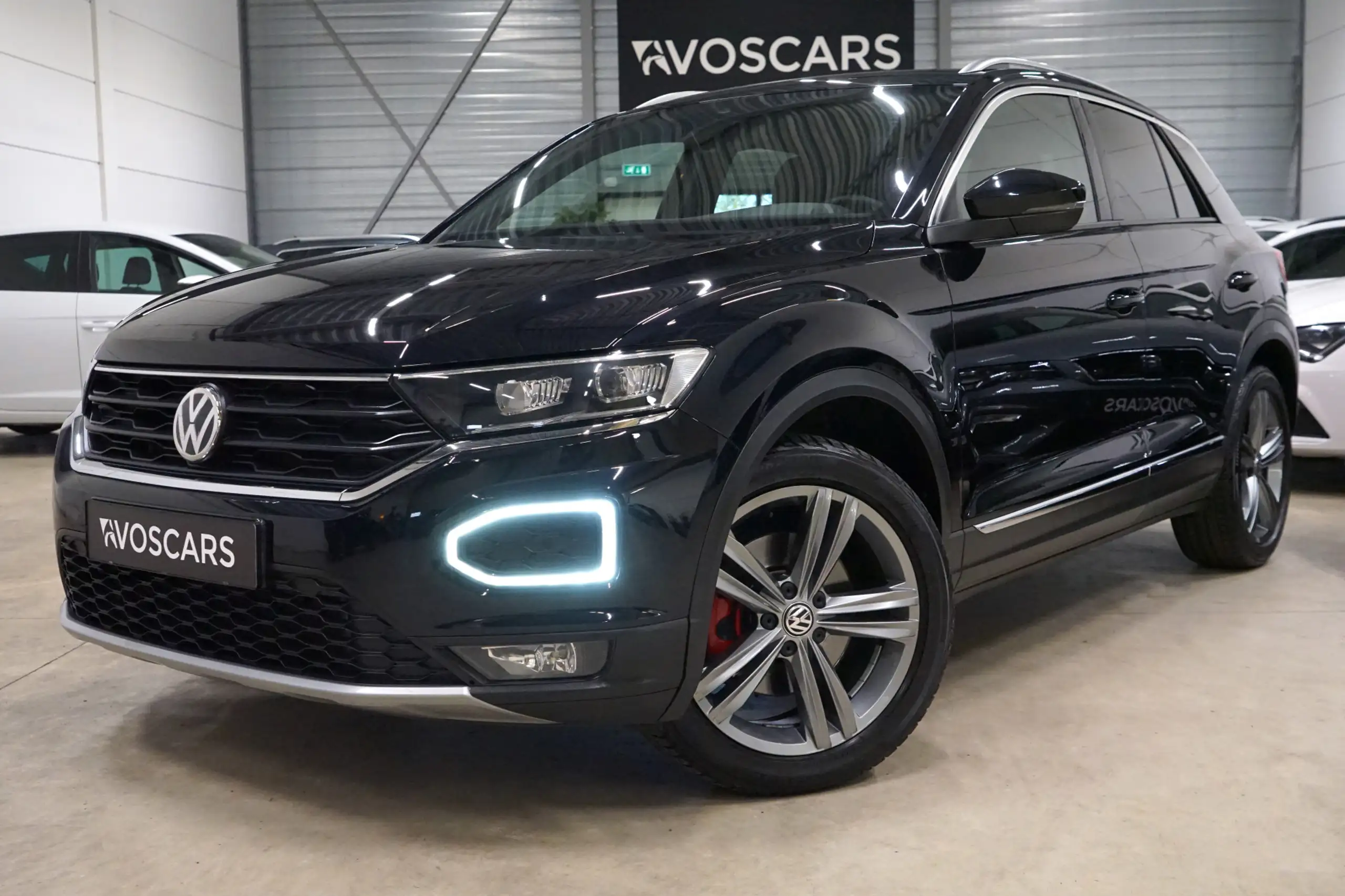 Volkswagen T-Roc 2018