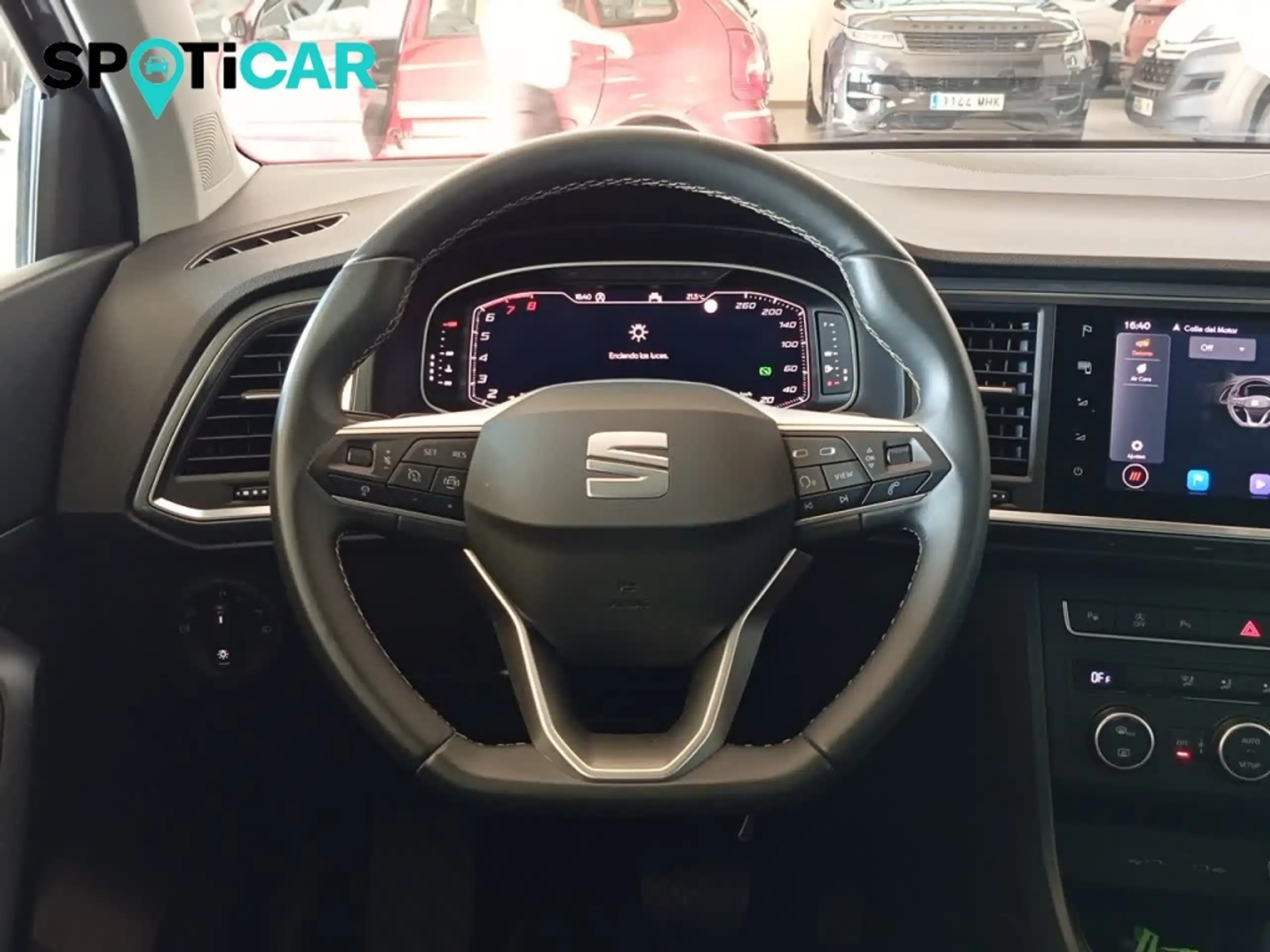 SEAT - Ateca