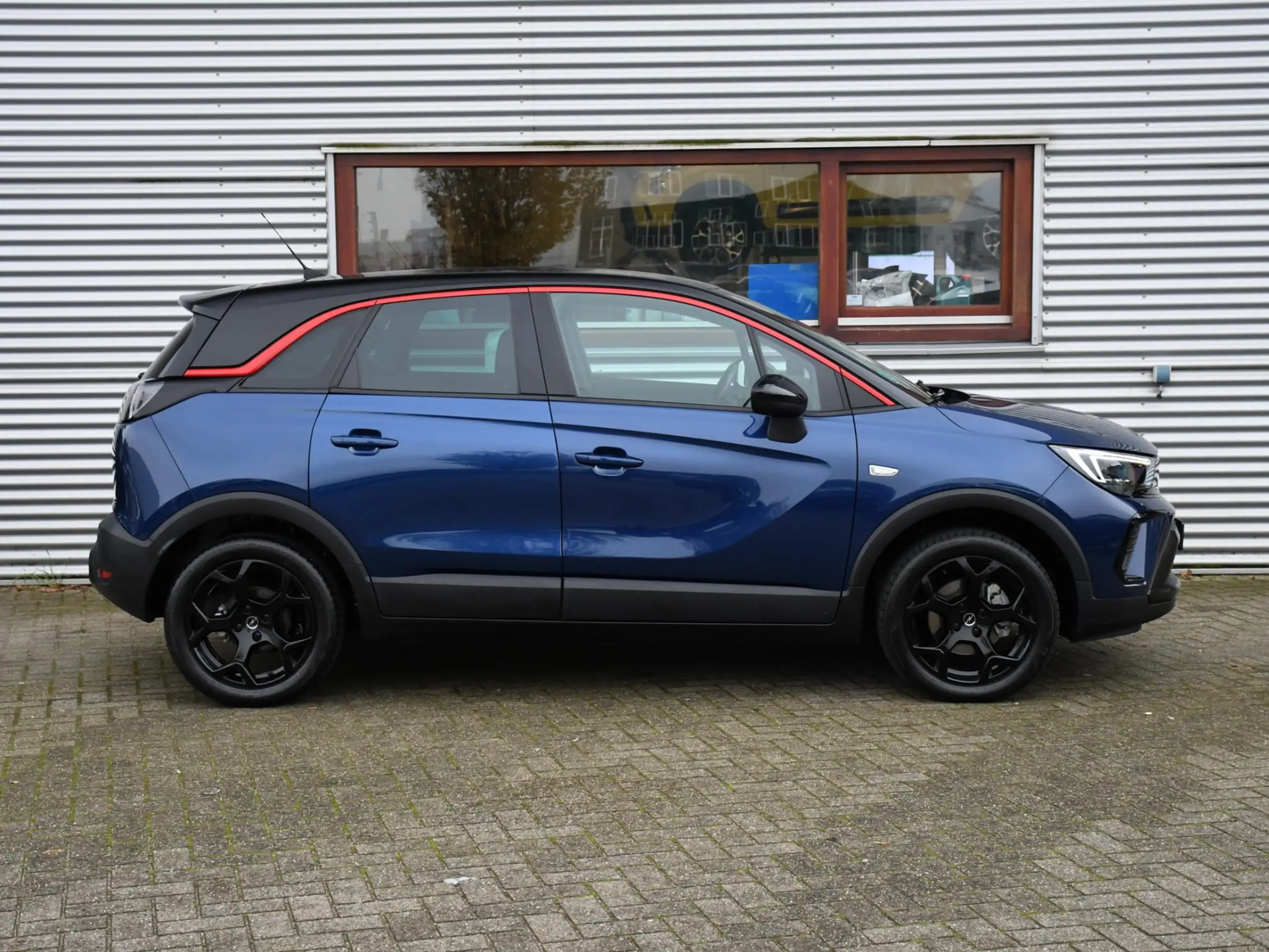 Opel - Crossland