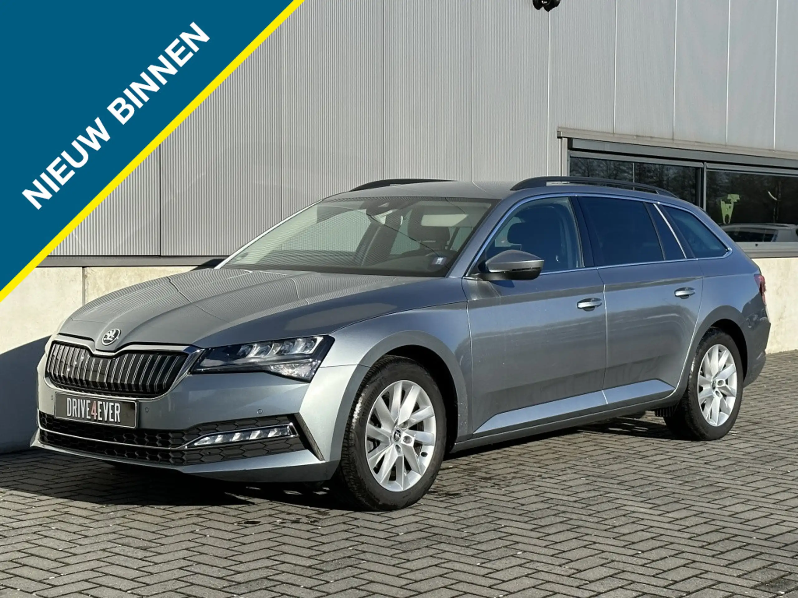 Skoda - Superb