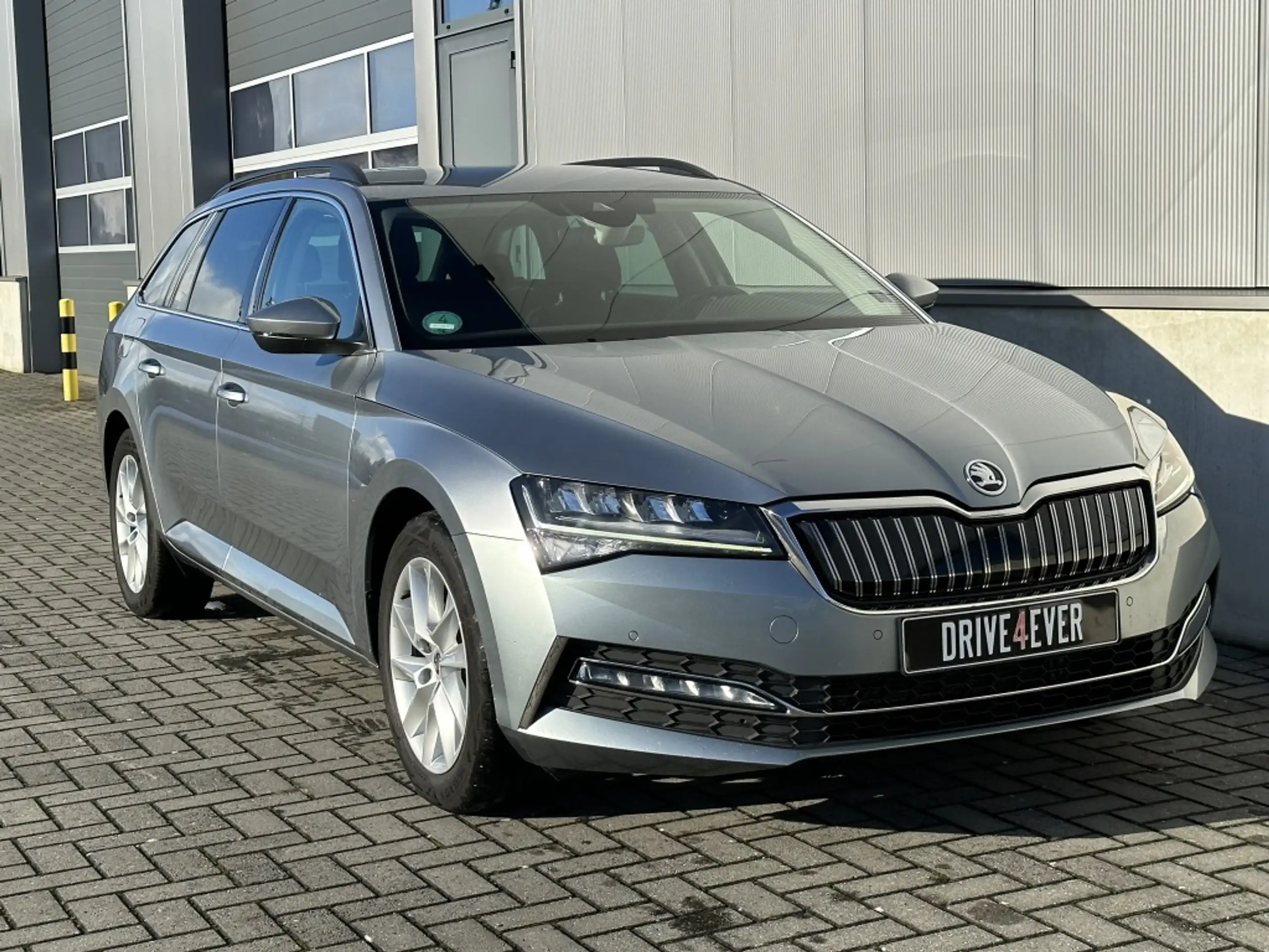 Skoda - Superb