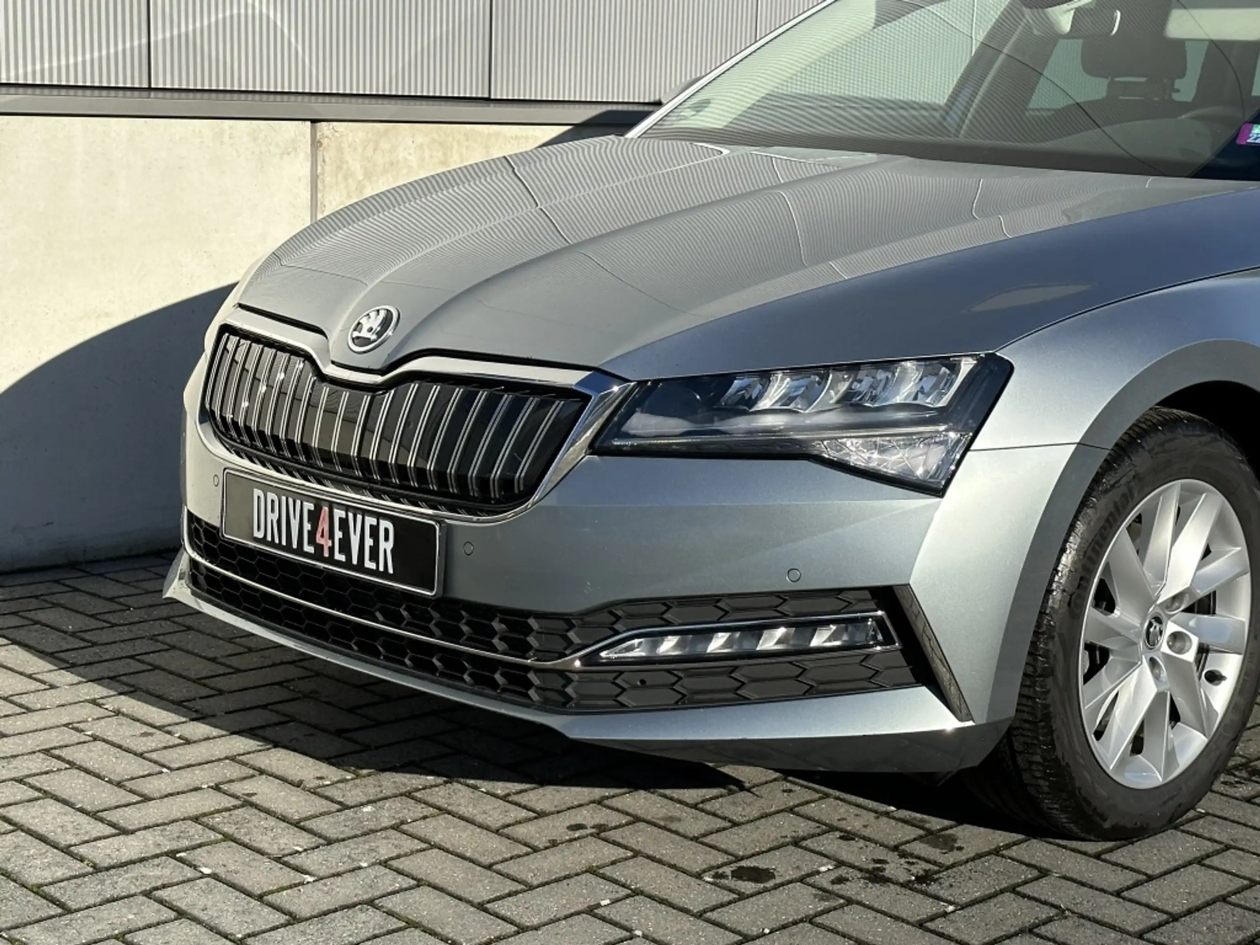 Skoda - Superb