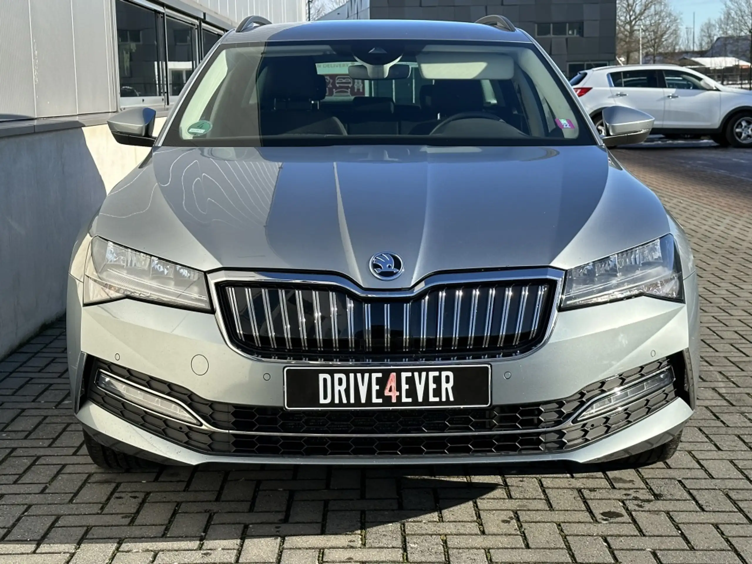 Skoda - Superb