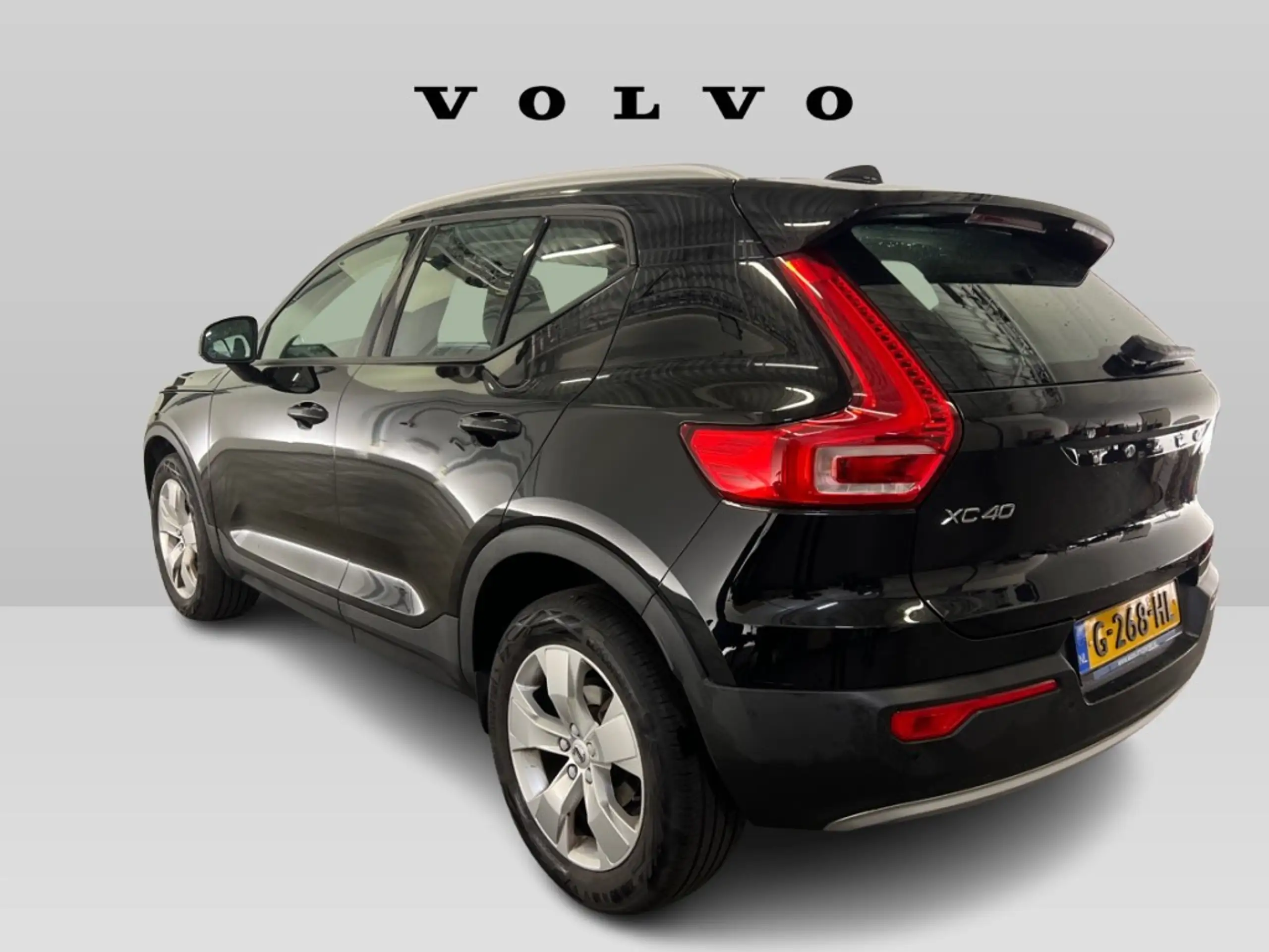 Volvo - XC40