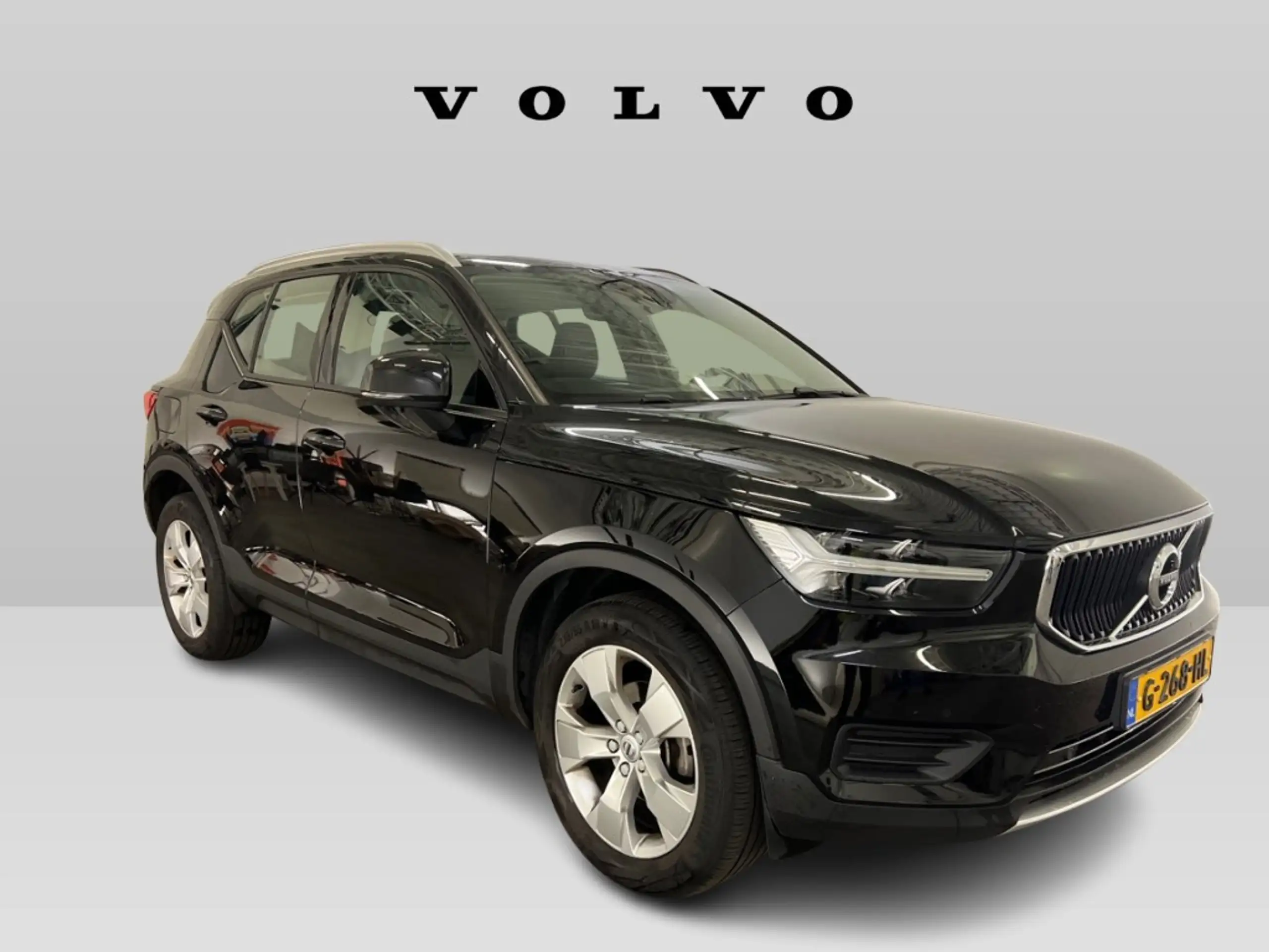 Volvo - XC40