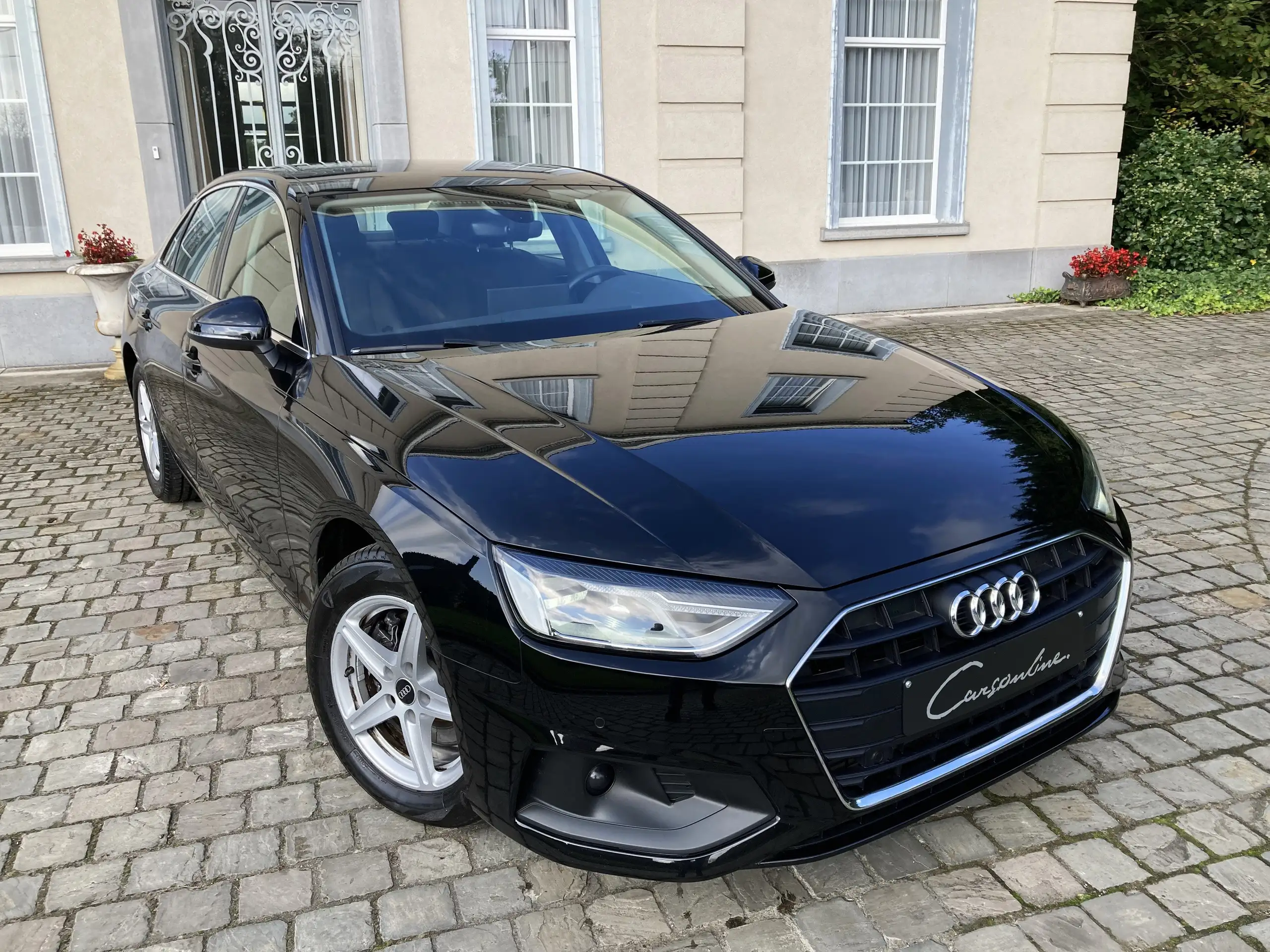 Audi A4 2021