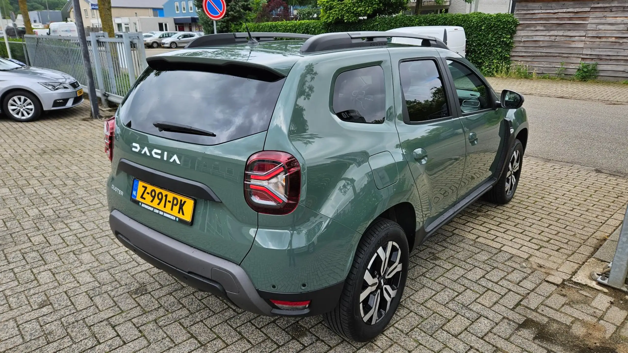 Dacia - Duster