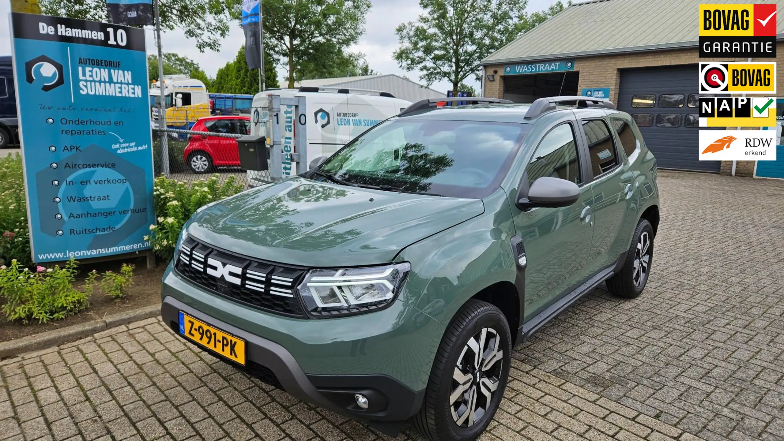 Dacia - Duster