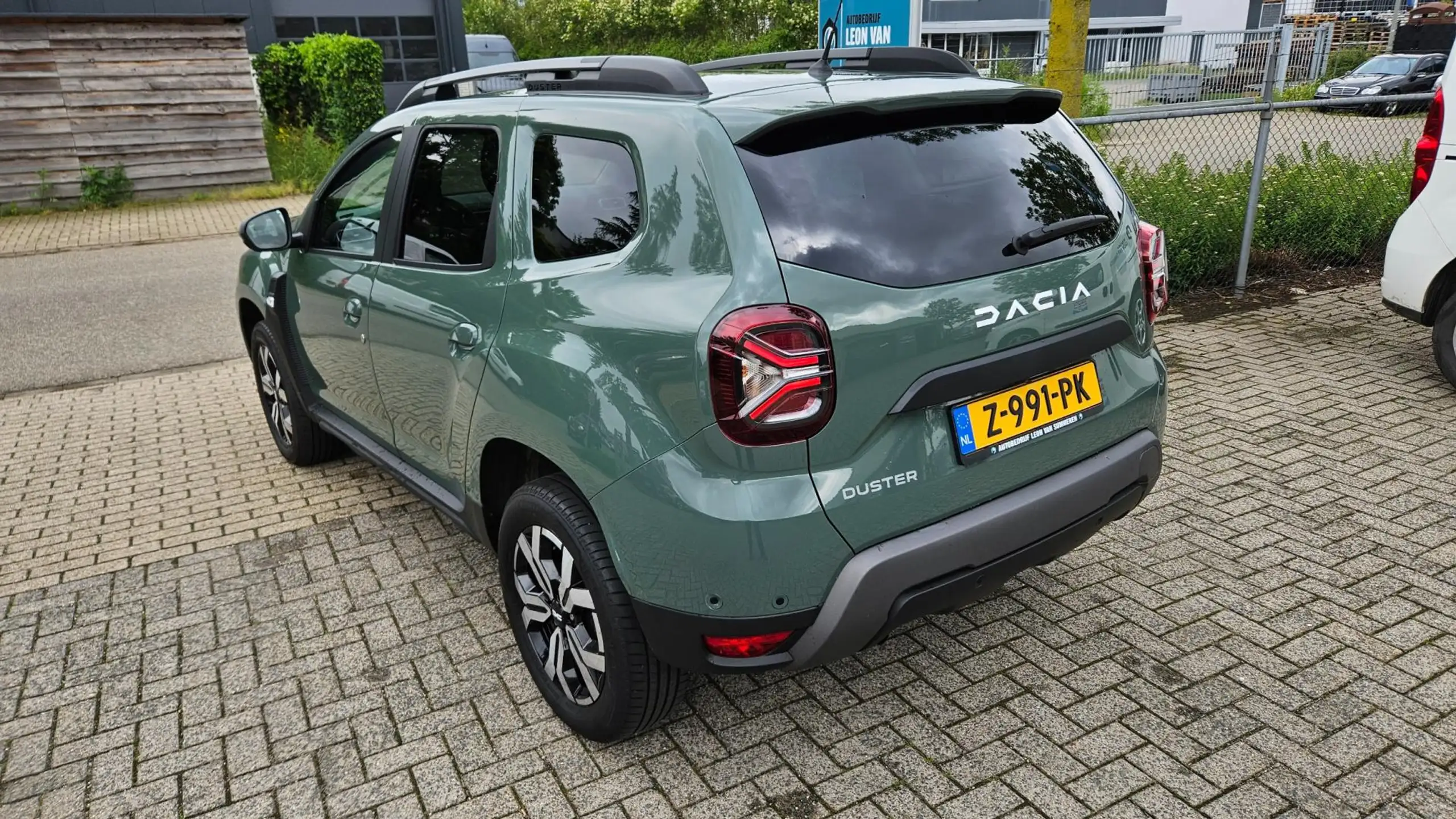 Dacia - Duster