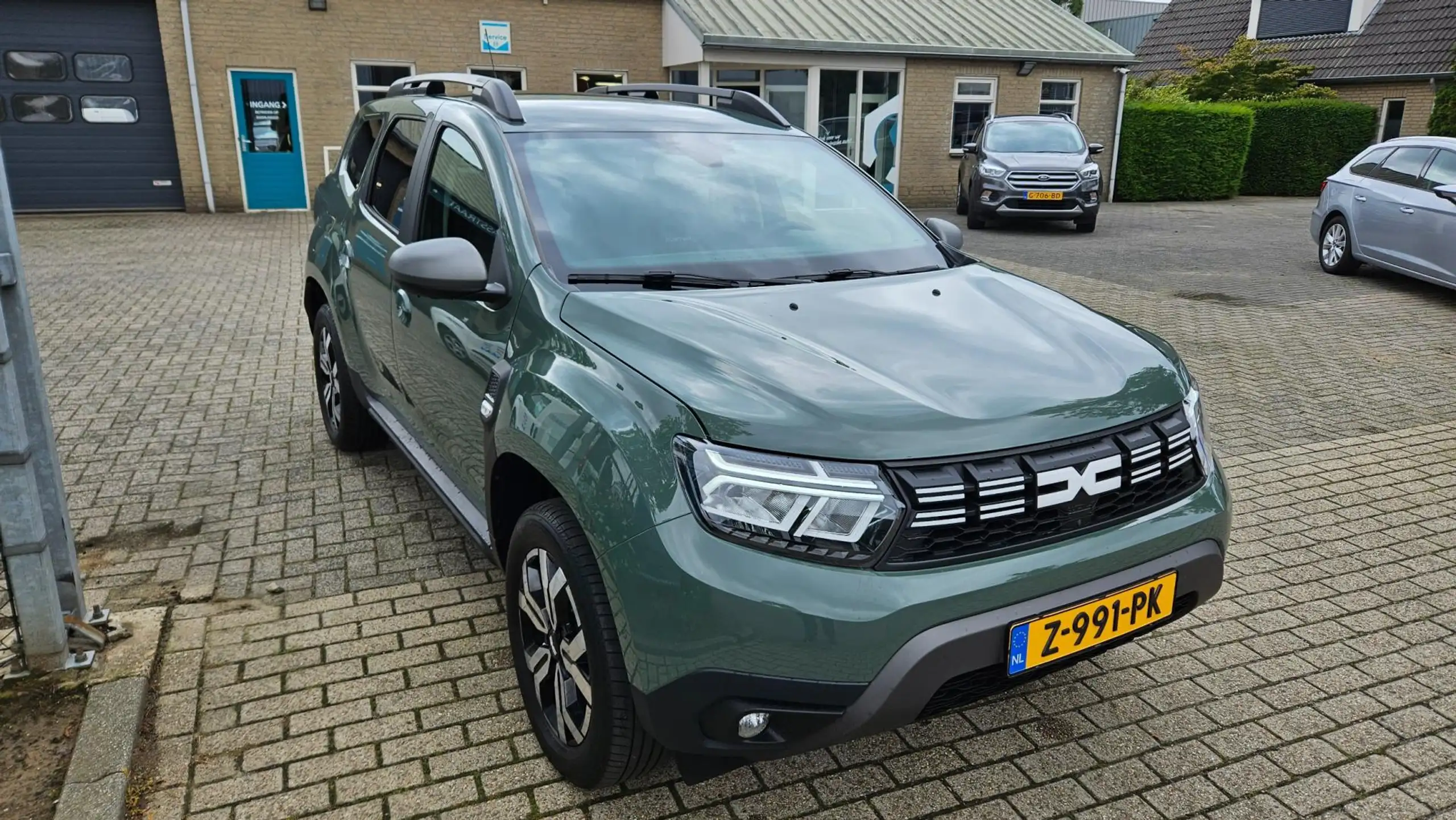 Dacia - Duster