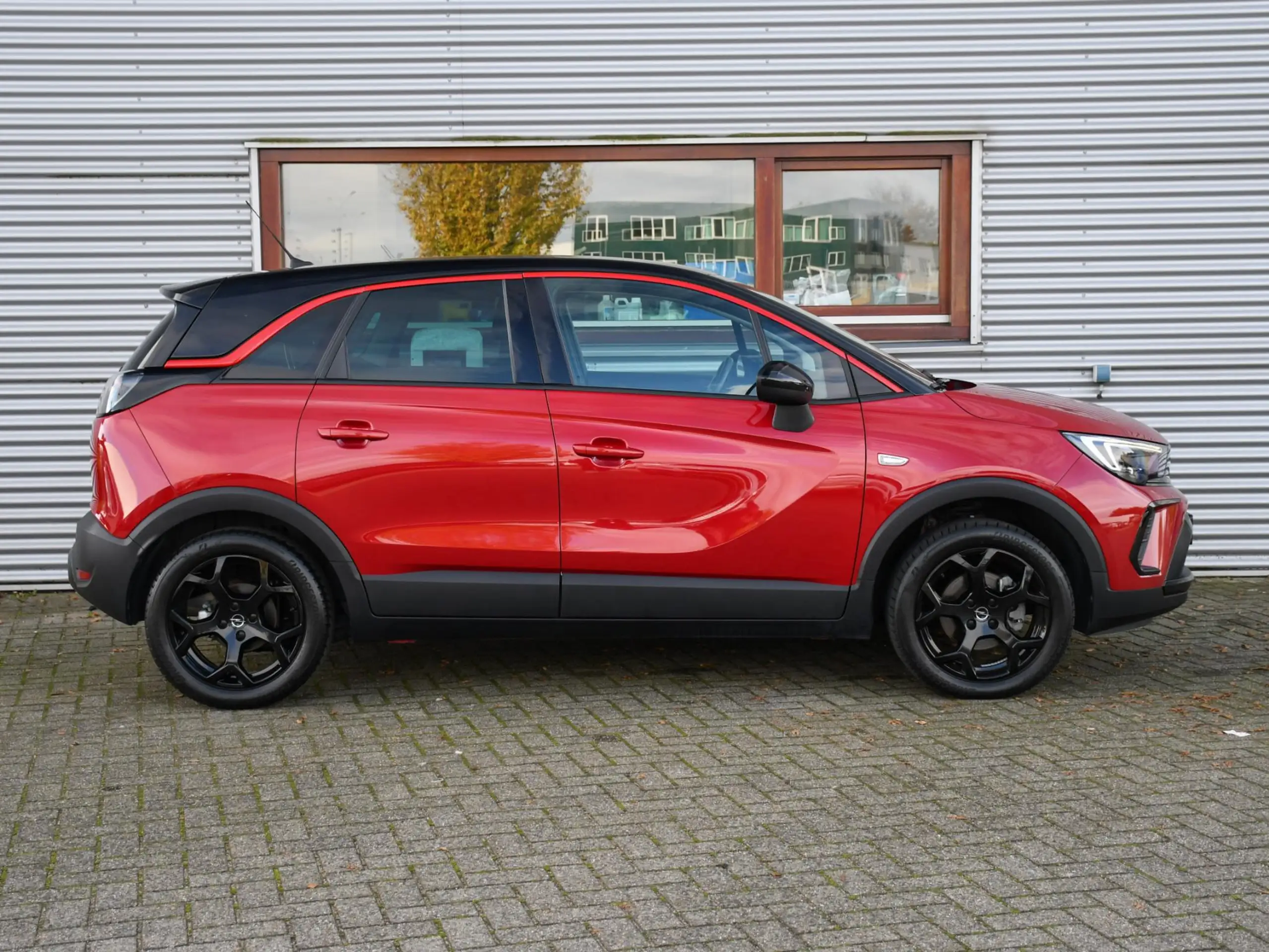 Opel - Crossland