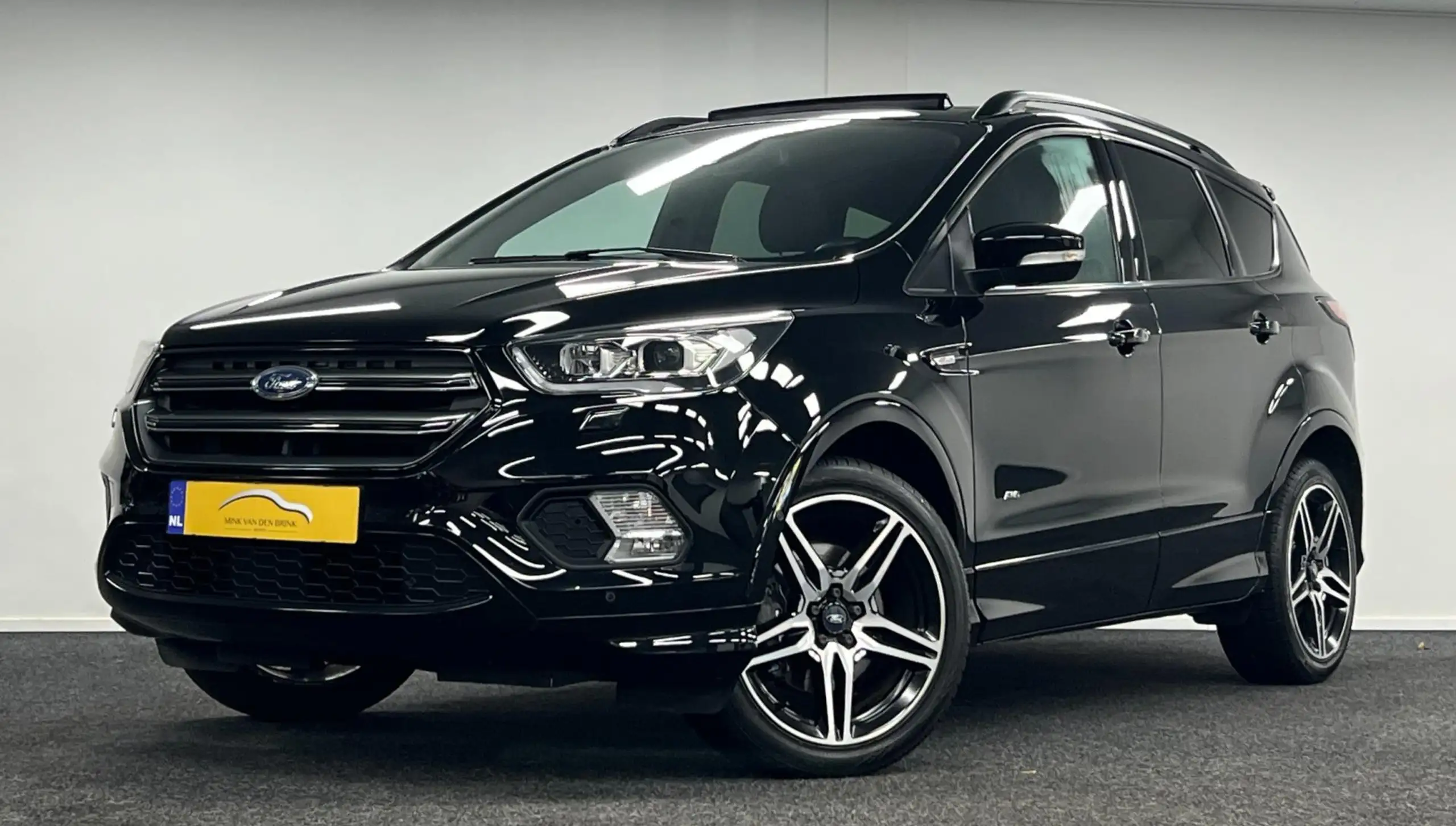 Ford Kuga 2018