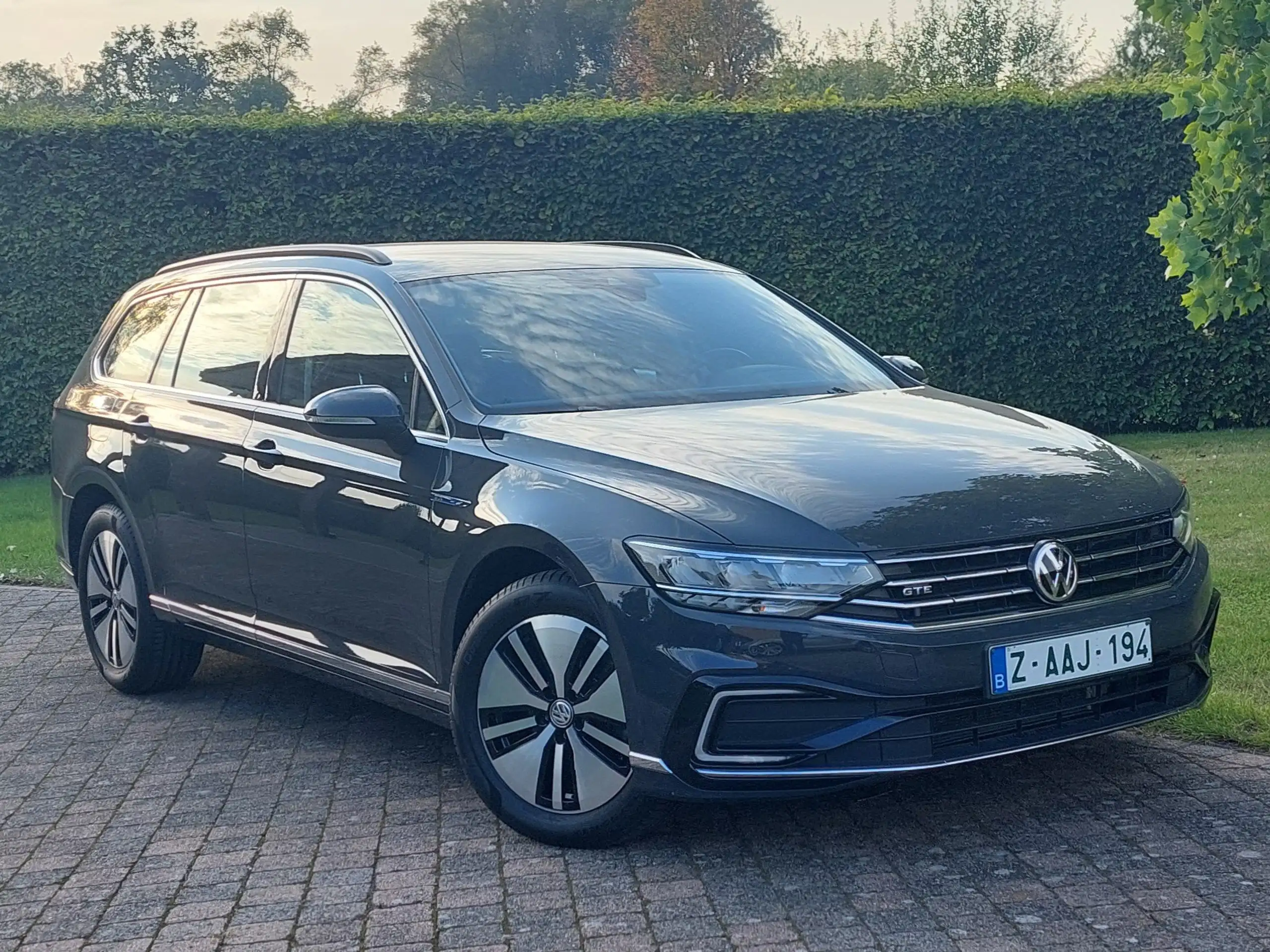 Volkswagen Passat Variant 2020