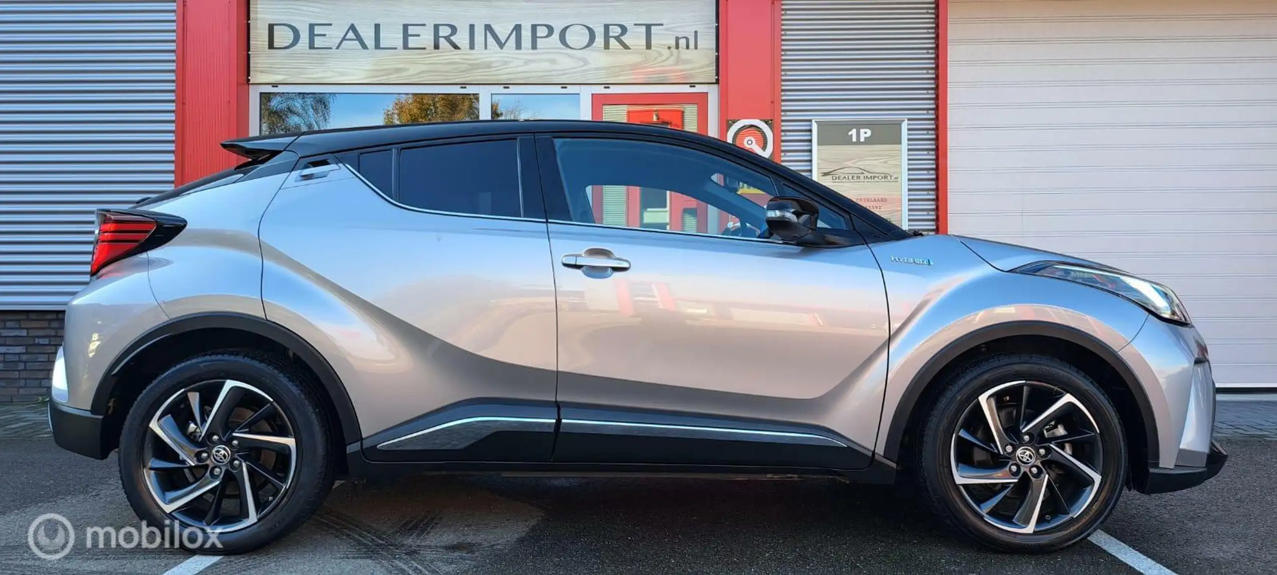 Toyota - C-HR