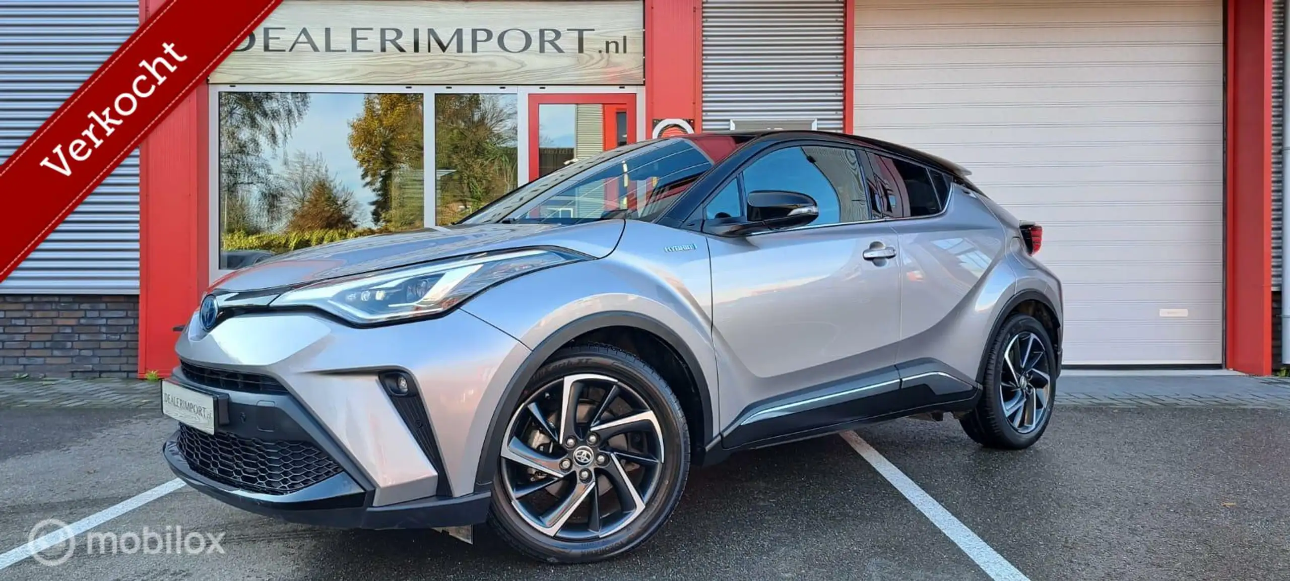 Toyota - C-HR