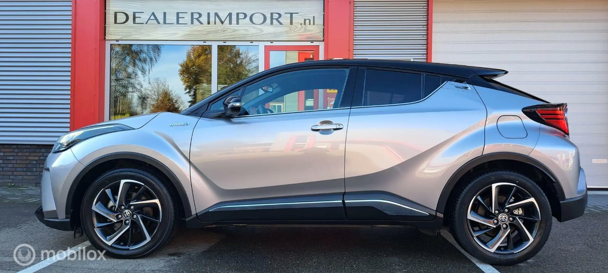 Toyota - C-HR