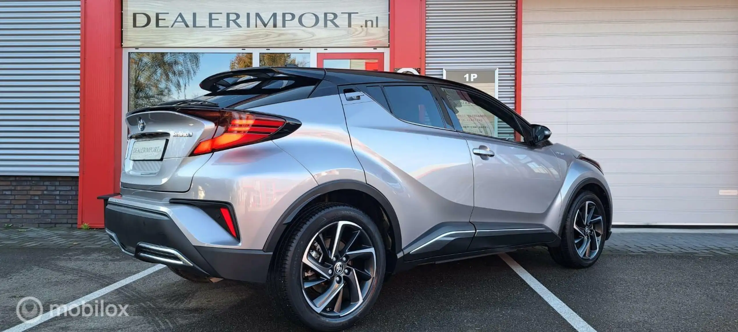 Toyota - C-HR