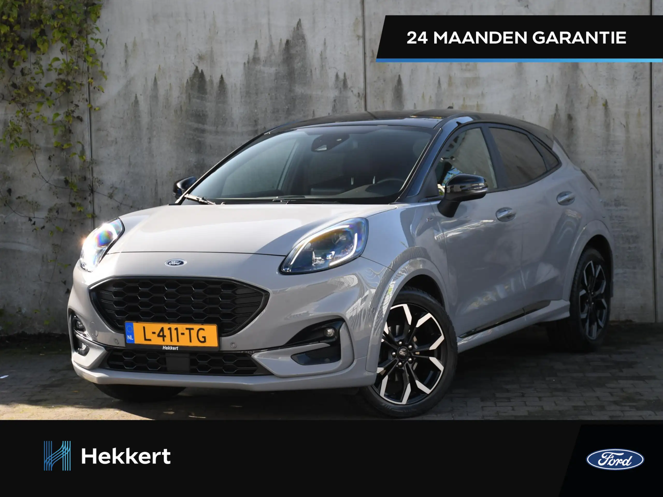 Ford Puma 2021