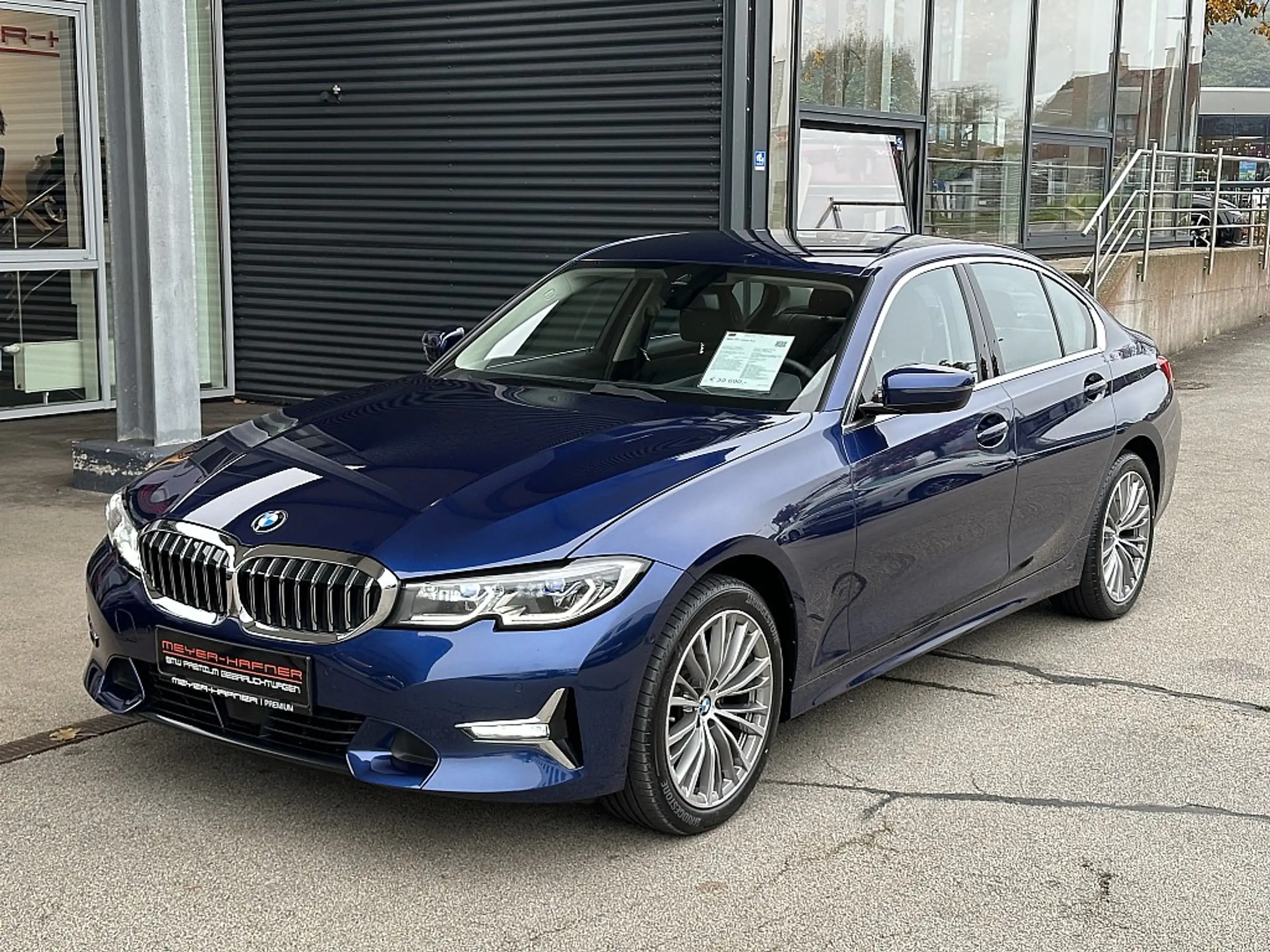 BMW 320 2019