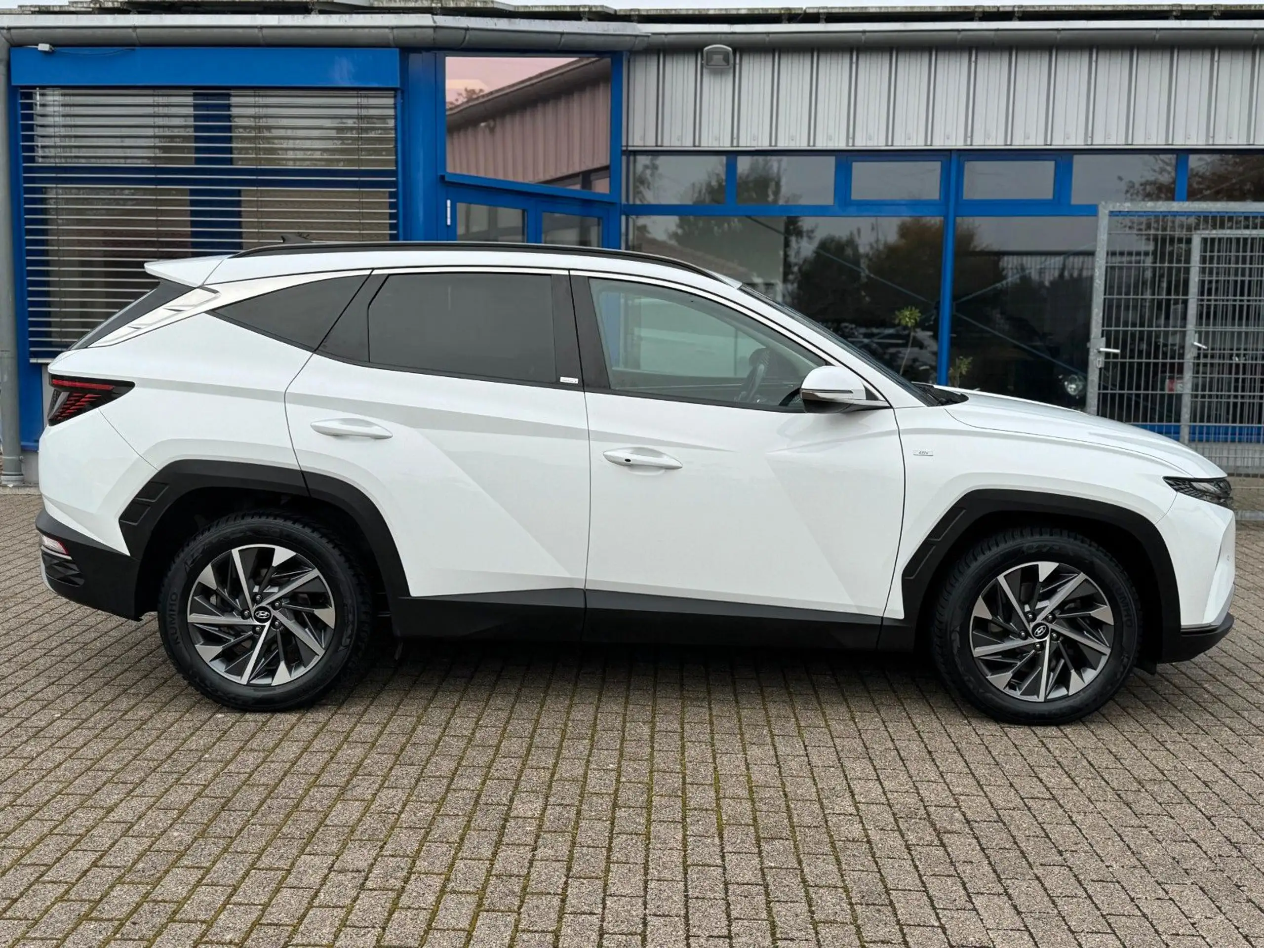 Hyundai - TUCSON