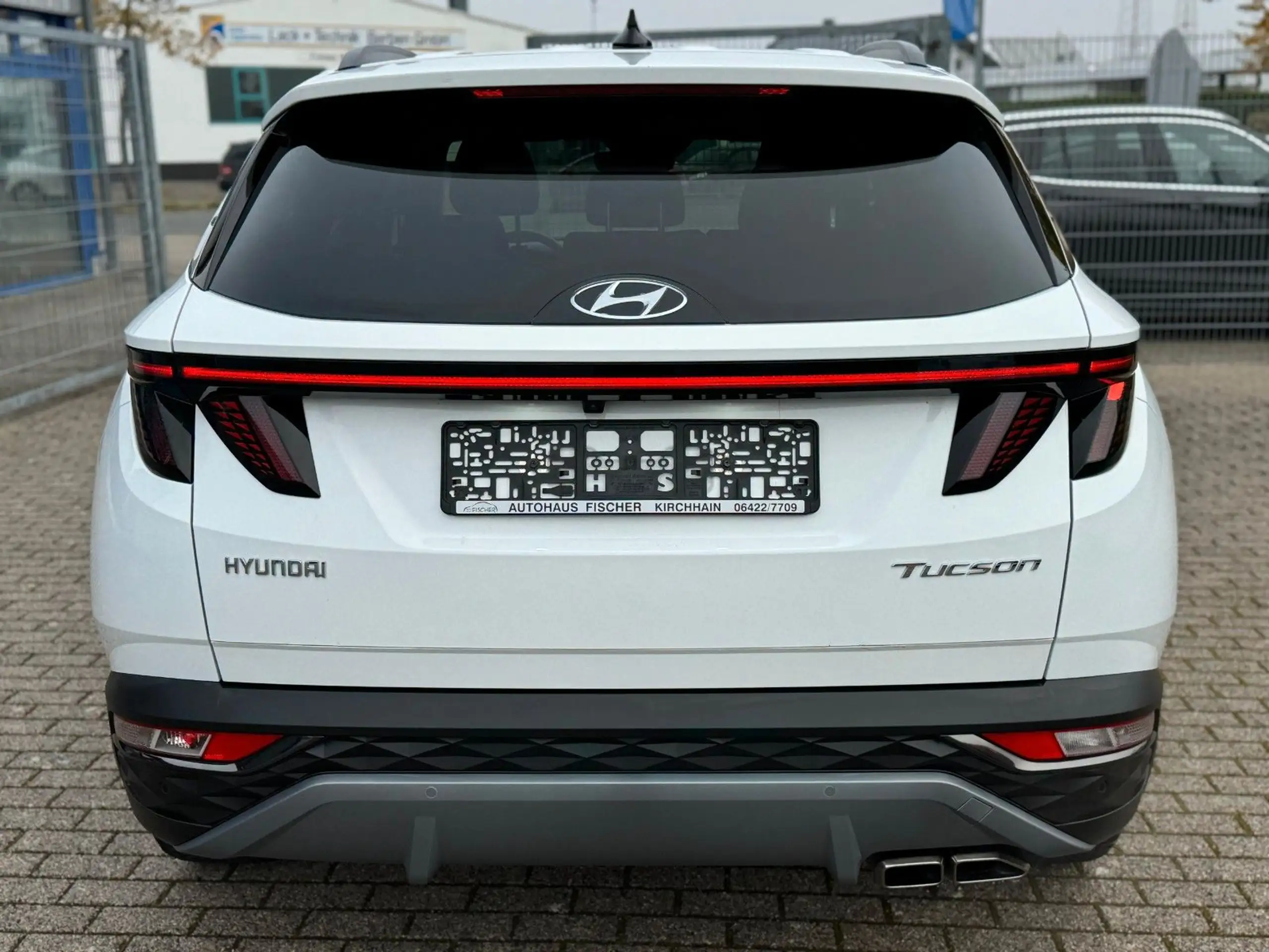 Hyundai - TUCSON