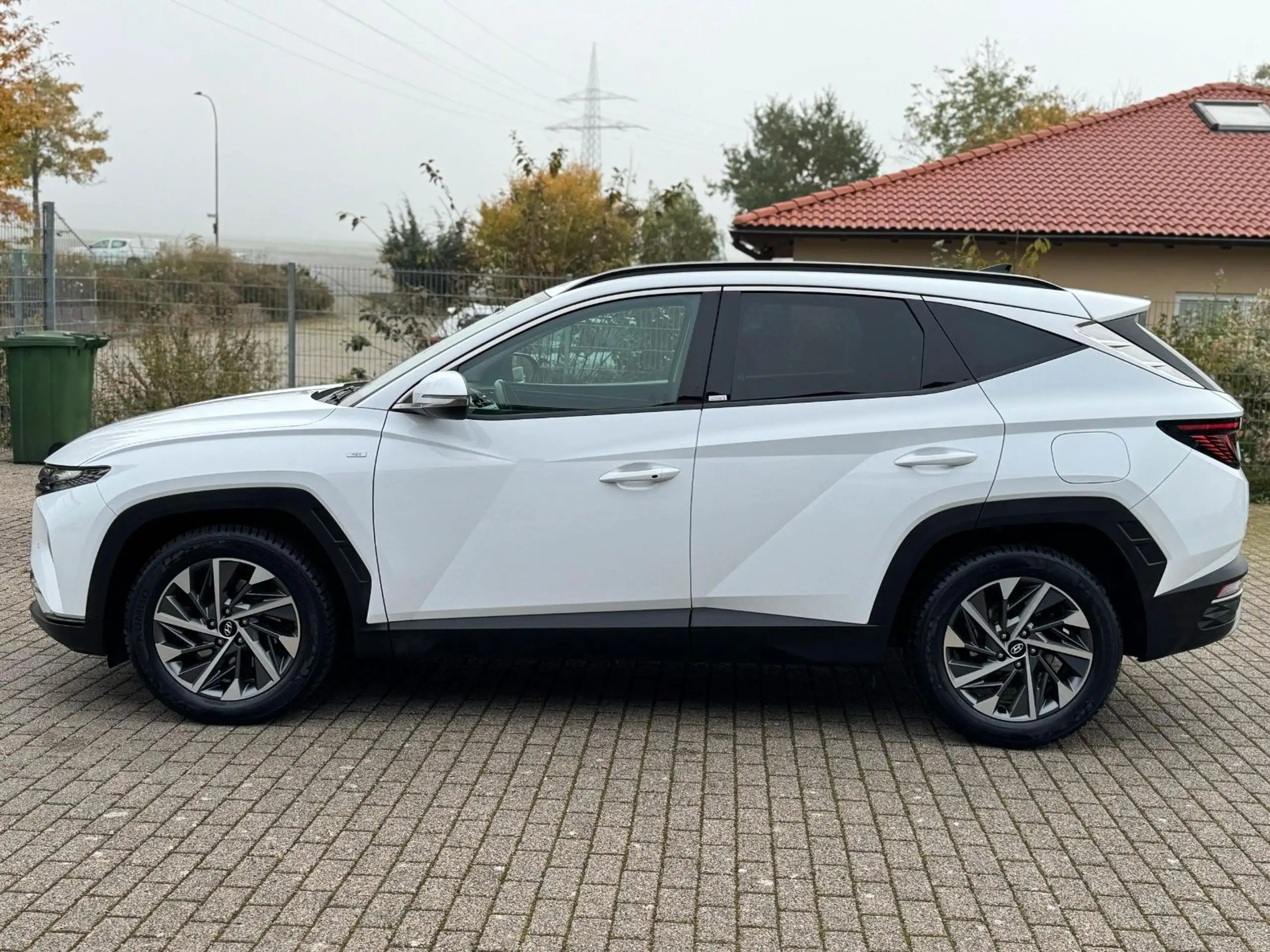 Hyundai - TUCSON