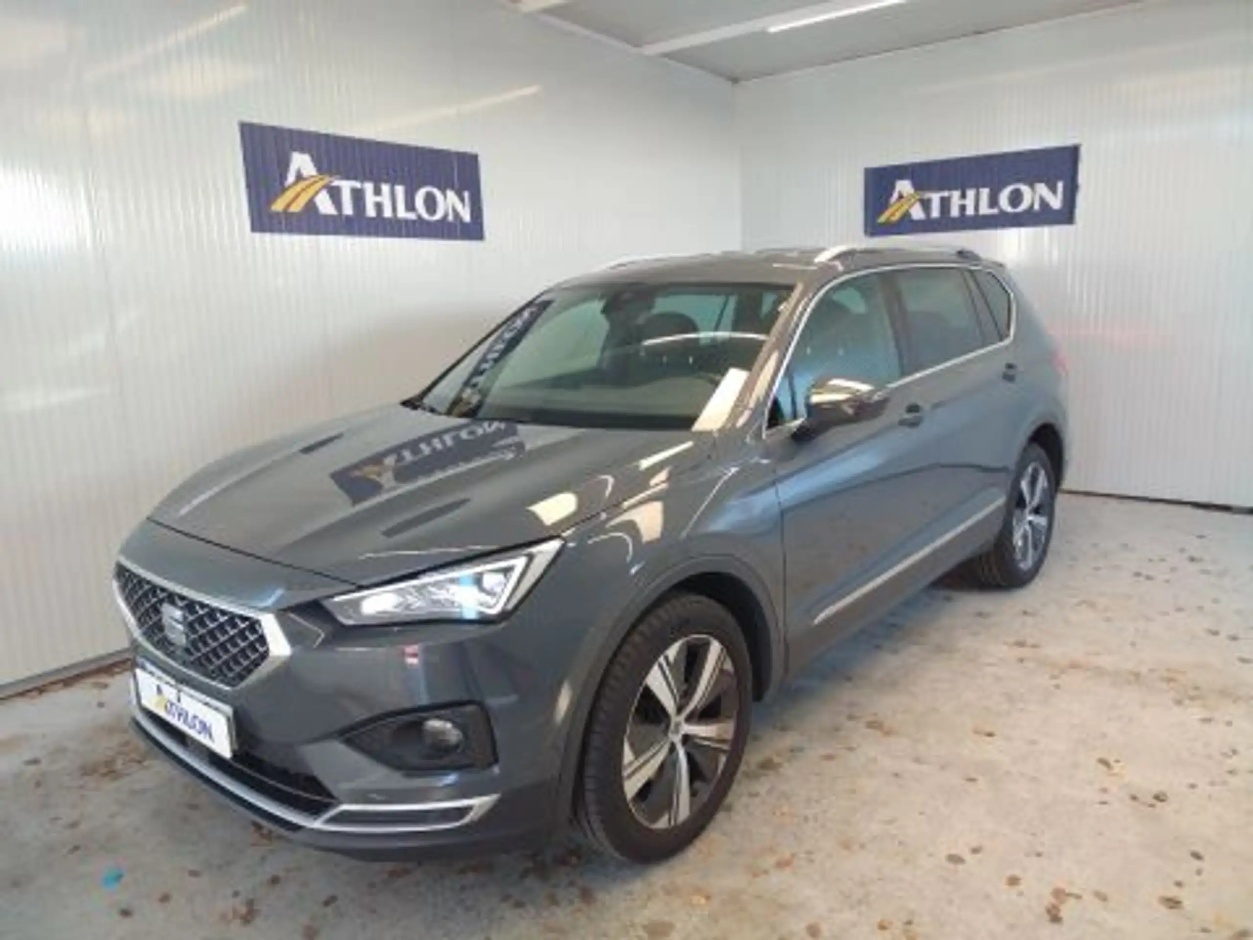 SEAT Tarraco 2021