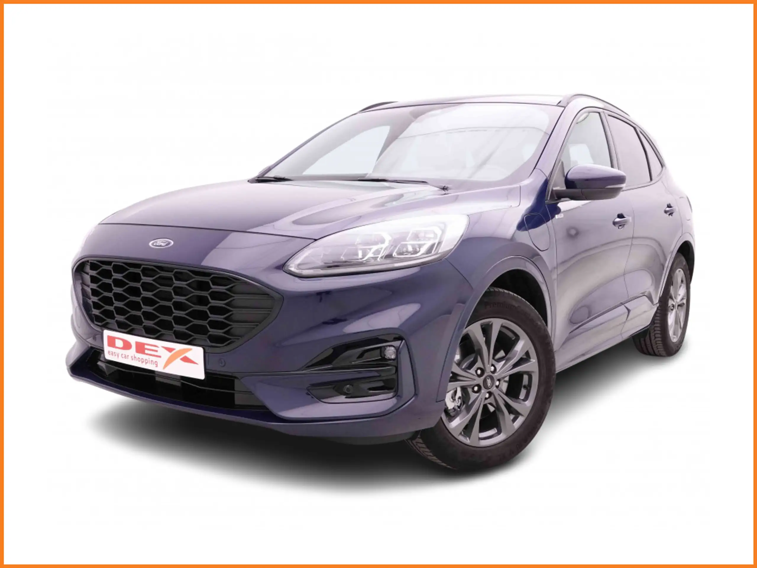 Ford - Kuga