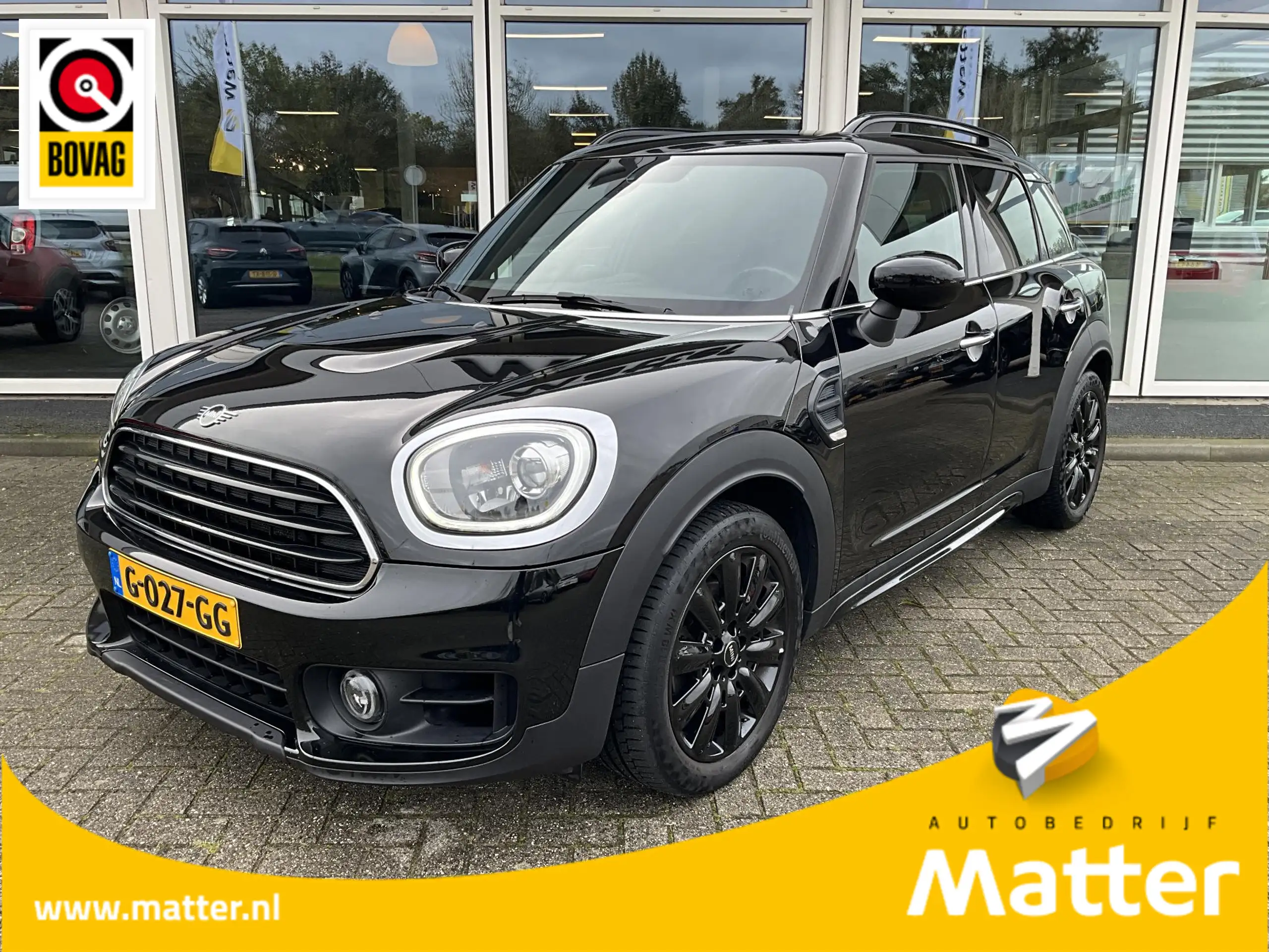 MINI Cooper Countryman 2019