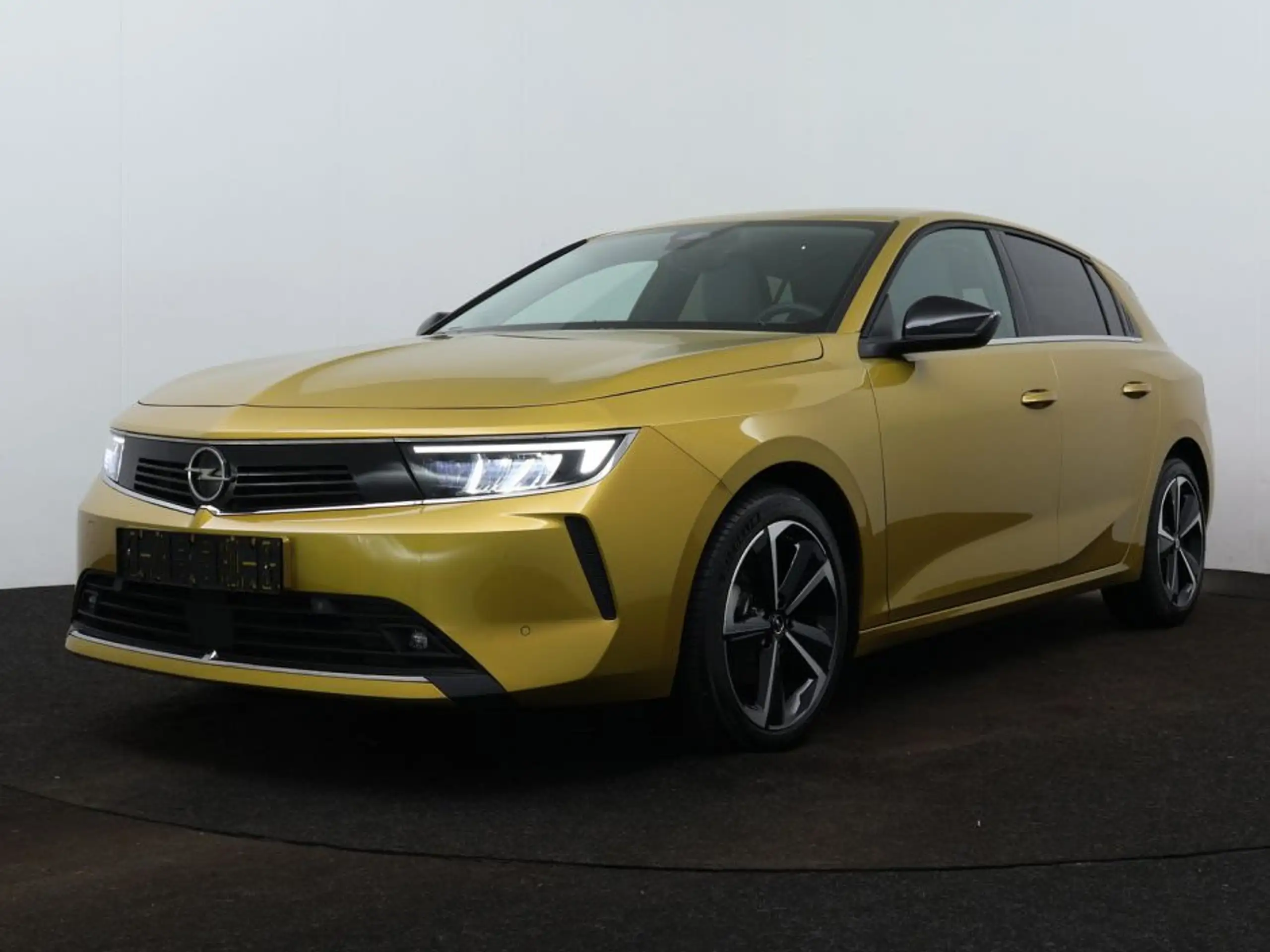 Opel Astra 2023